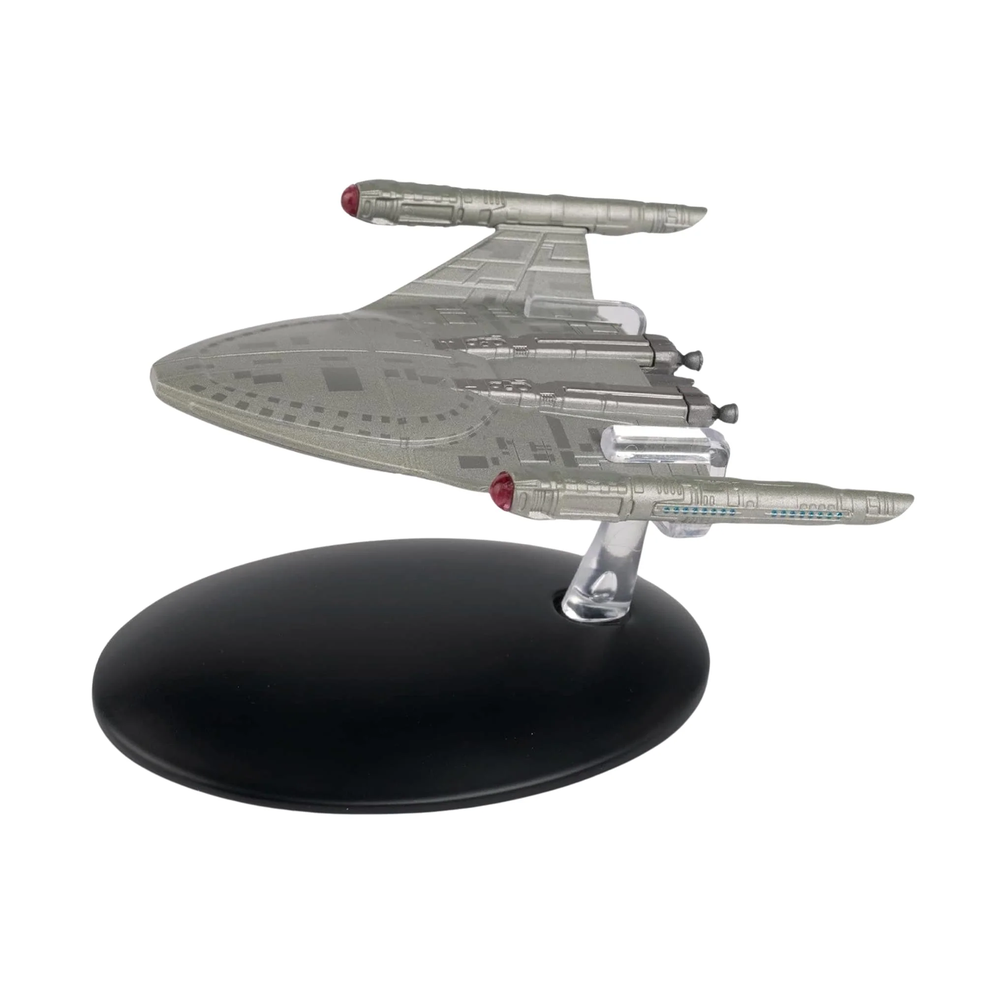 Eaglemoss Star Trek Starship Replica | Starfleet Emmette - Image 3