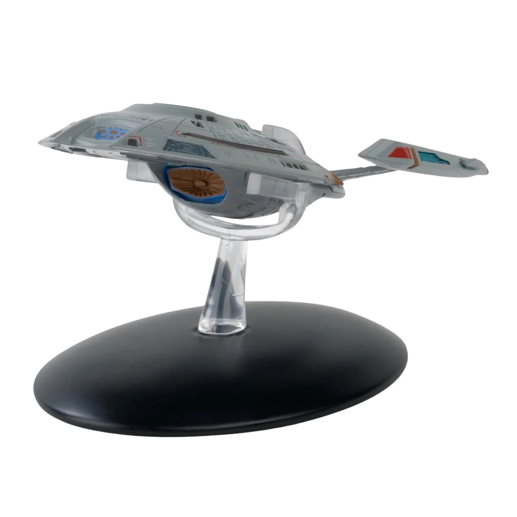 Eaglemoss Star Trek Starship Replica | Starfleet Equinox - Image 2