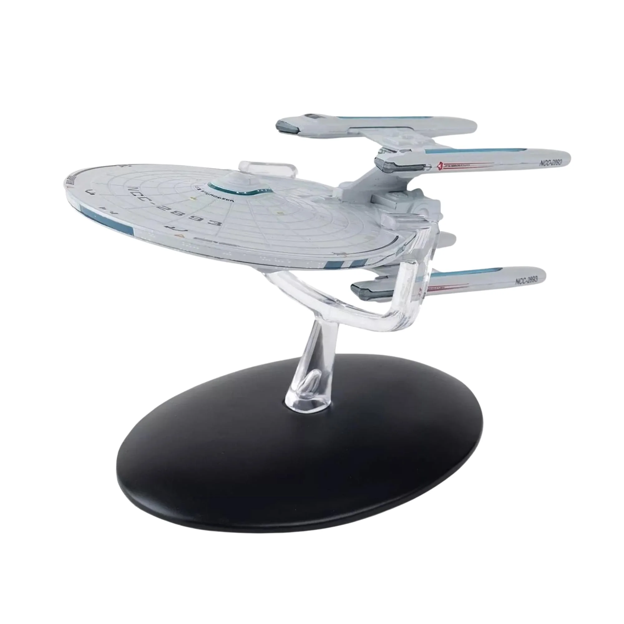 Eaglemoss Star Trek Starship Replica | Stargazer - Image 2