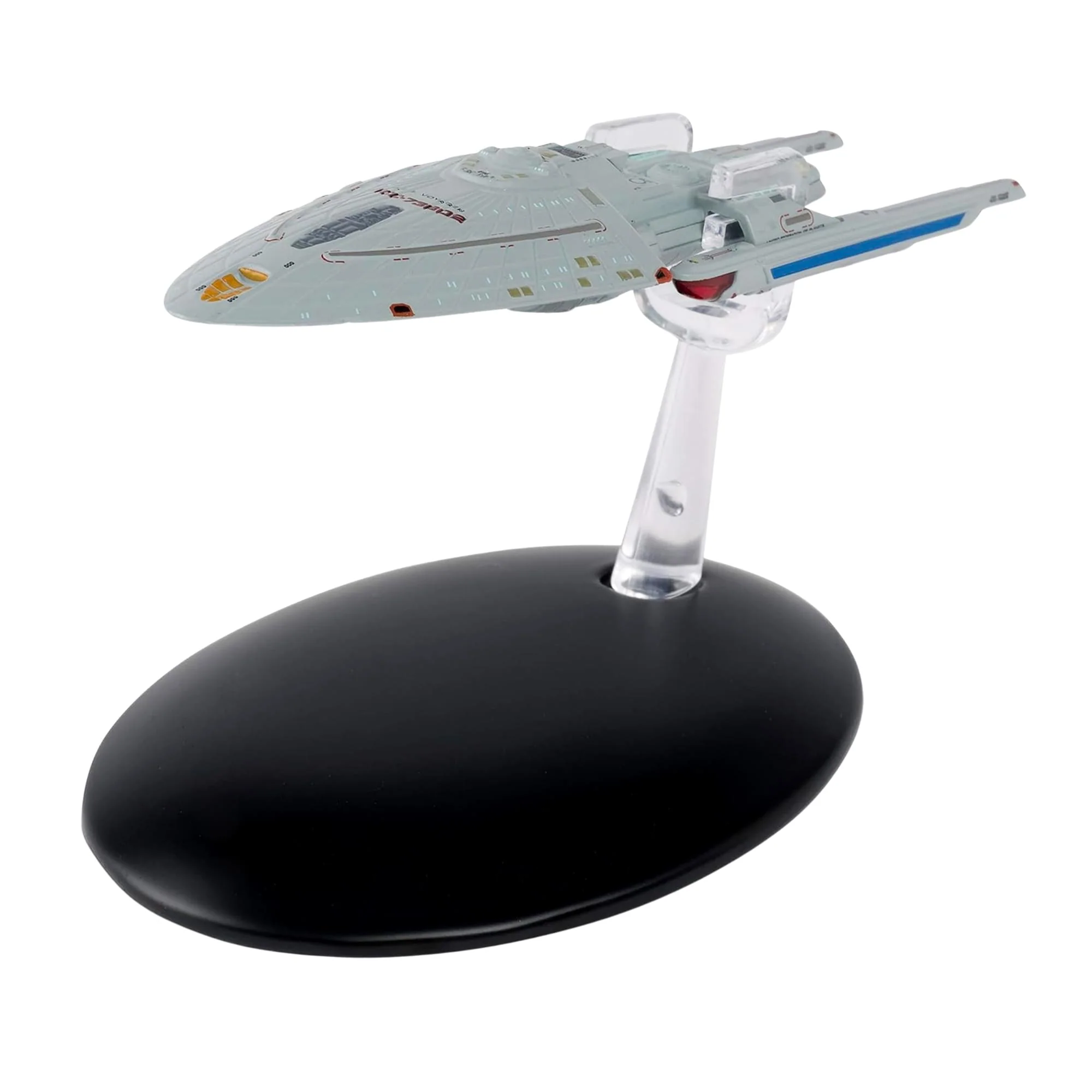 Eaglemoss Star Trek Starship Replica | Sternbach Voyager Concept - Image 4