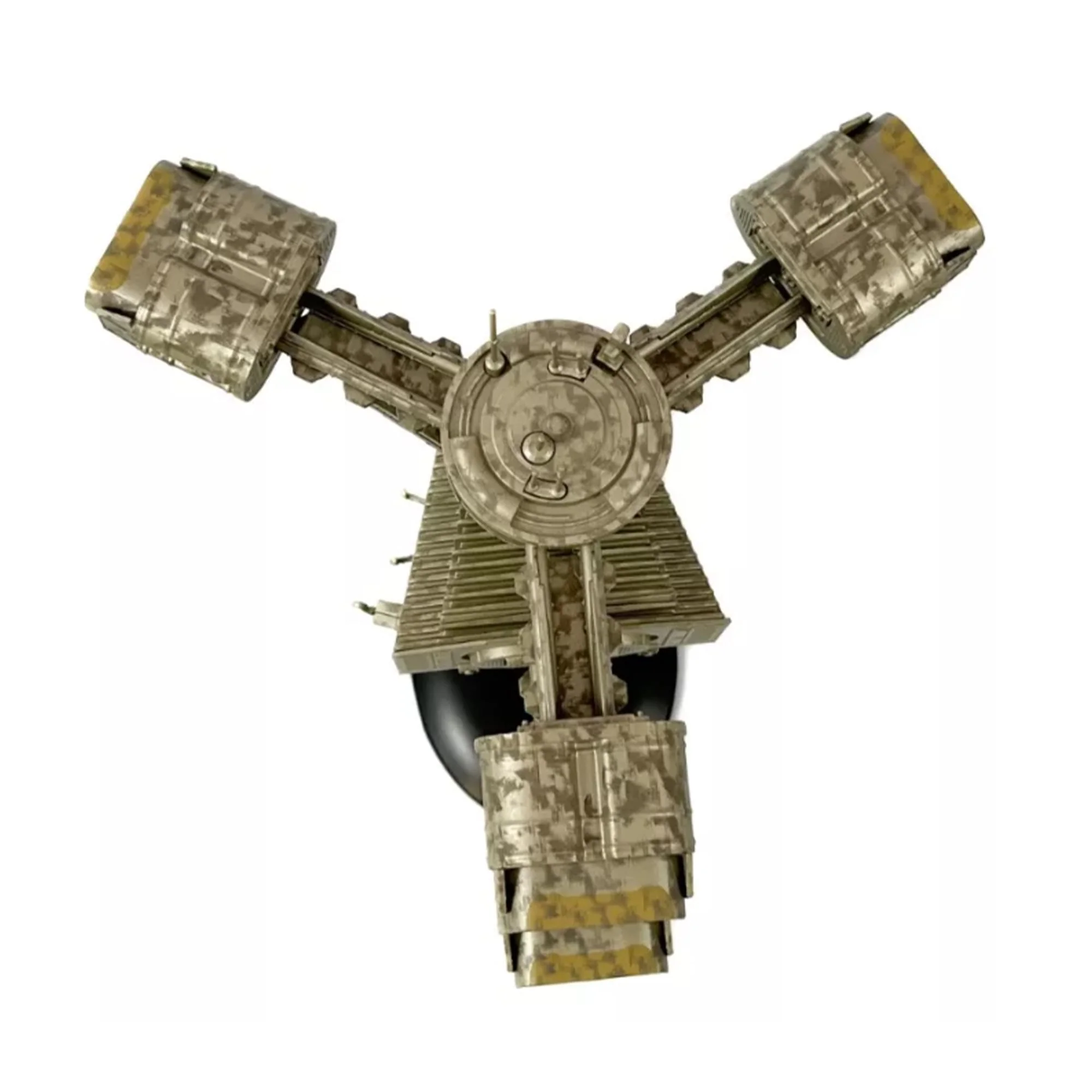 Eaglemoss Star Trek Starship Replica | Gokor Orbital Facility - Image 6