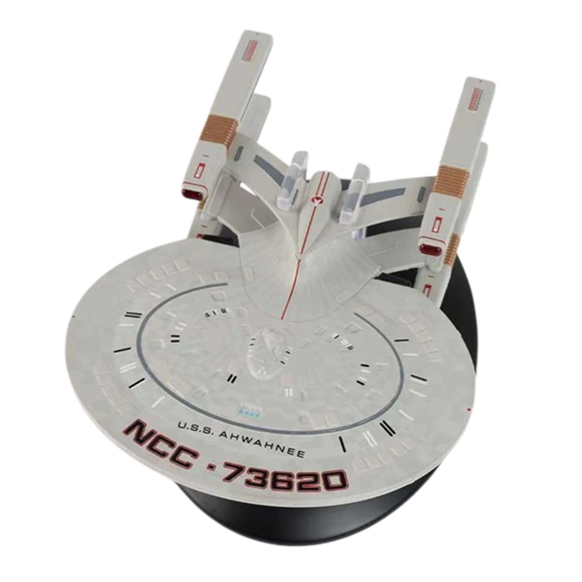 Eaglemoss Star Trek Starship Replica | USS Awahnee - Image 3