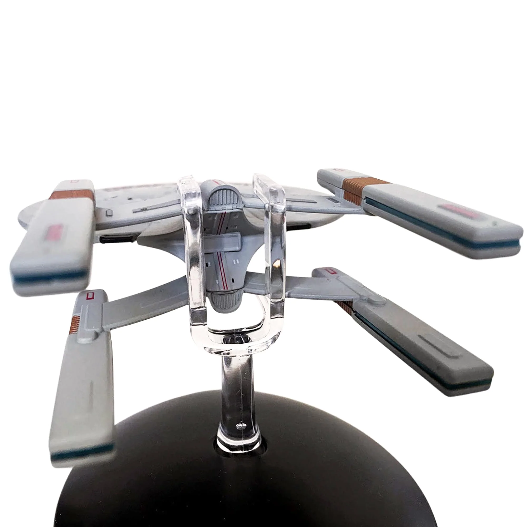Eaglemoss Star Trek Starship Replica | USS Awahnee - Image 6