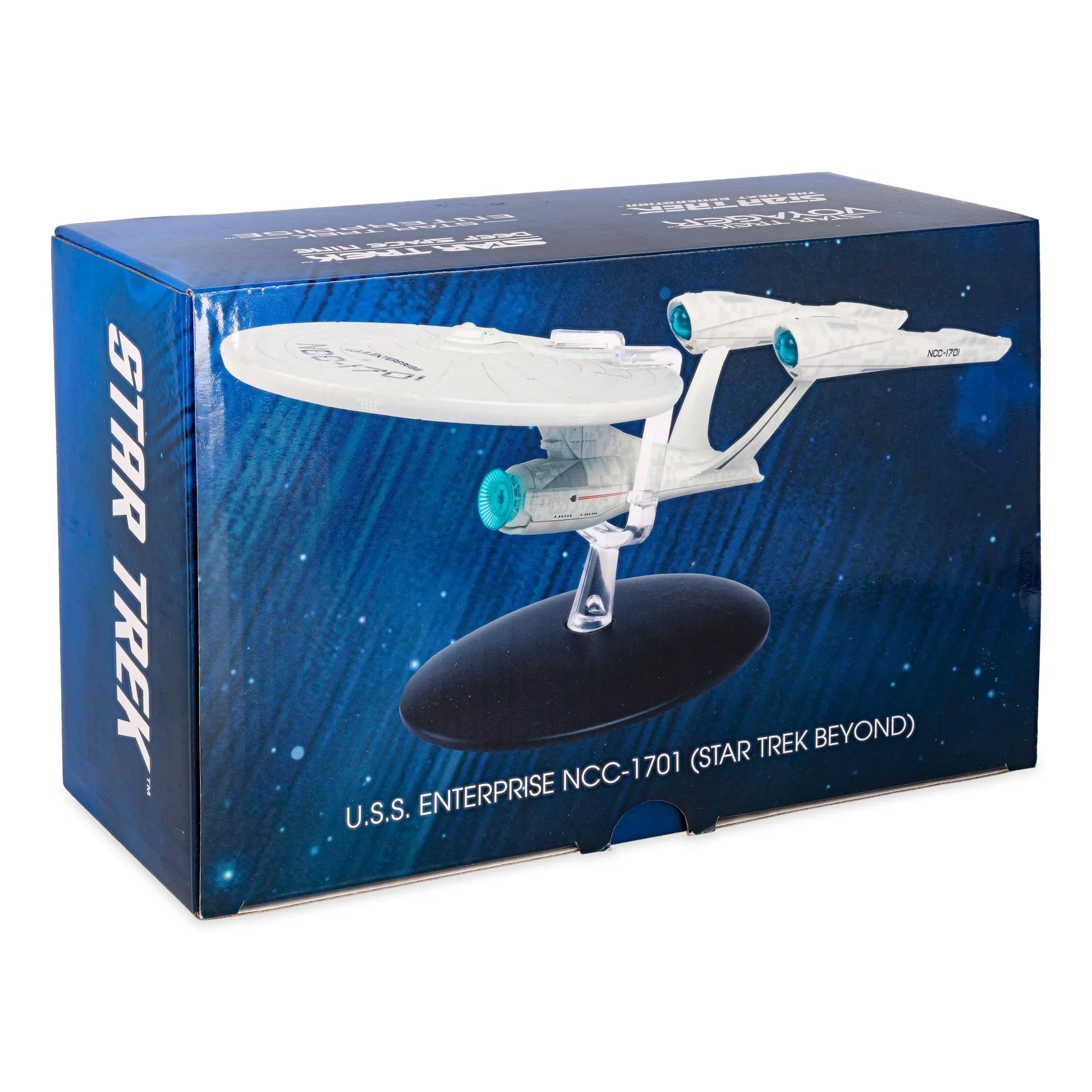 Eaglemoss Star Trek Starship Replica | USS Enterprise (Beyond) - Image 2