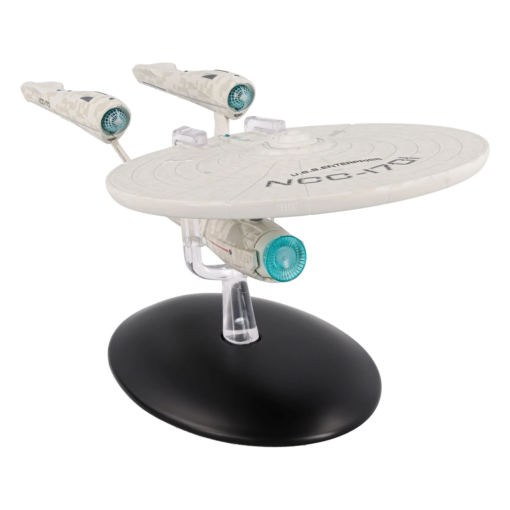 Eaglemoss Star Trek Starship Replica | USS Enterprise (Beyond) - Image 3