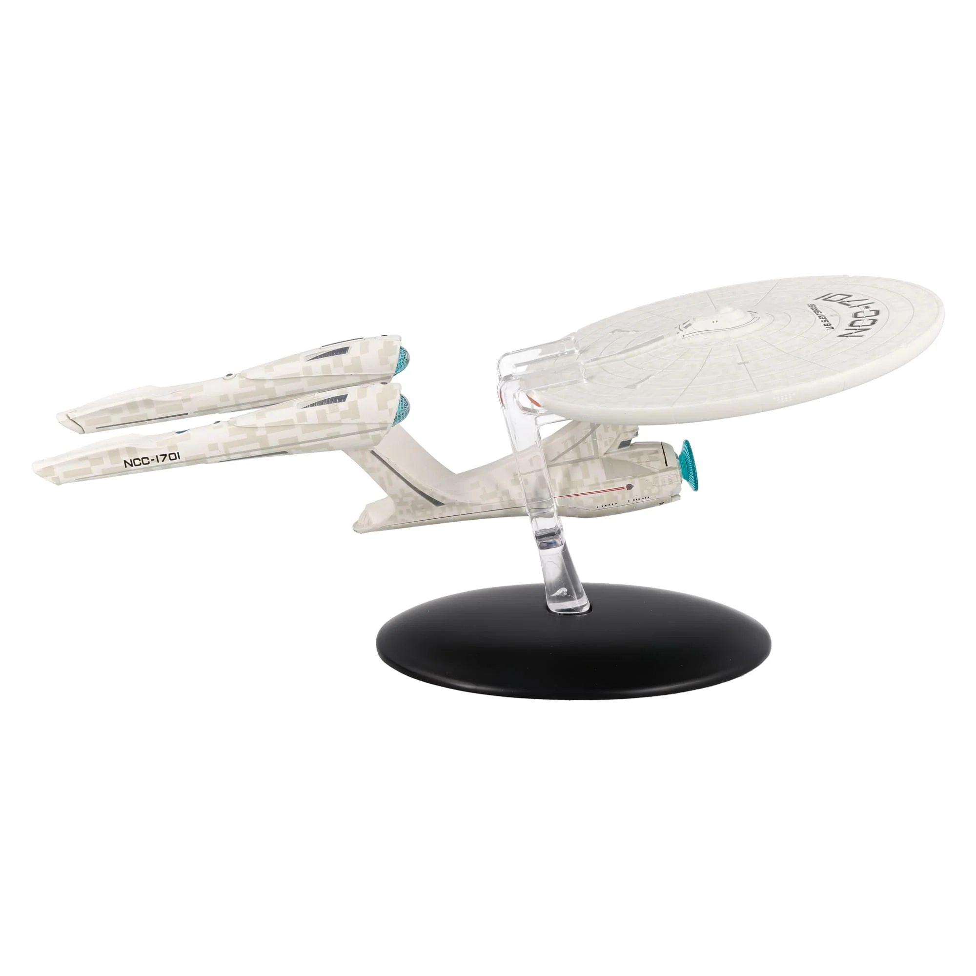Eaglemoss Star Trek Starship Replica | USS Enterprise (Beyond) - Image 4