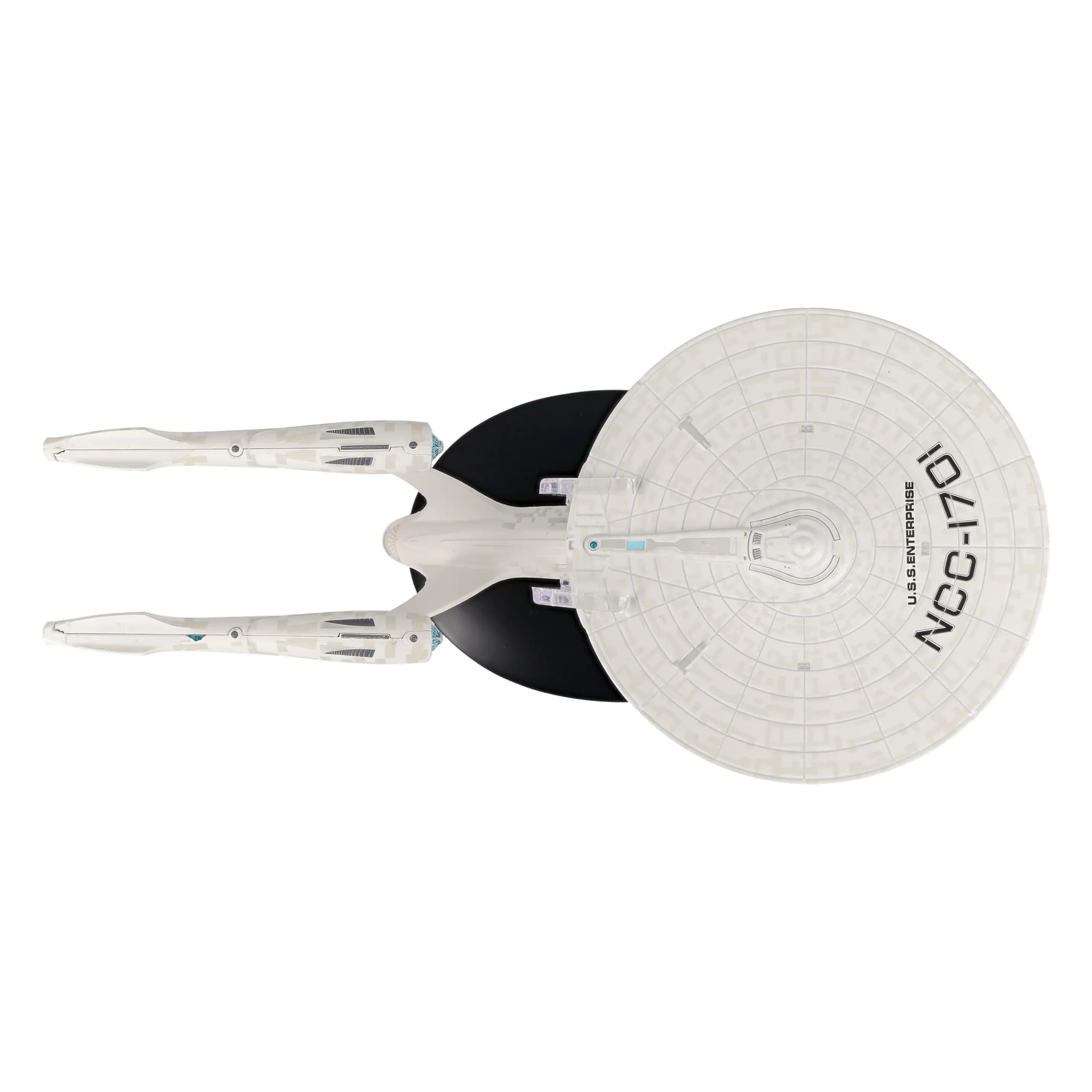 Eaglemoss Star Trek Starship Replica | USS Enterprise (Beyond) - Image 6