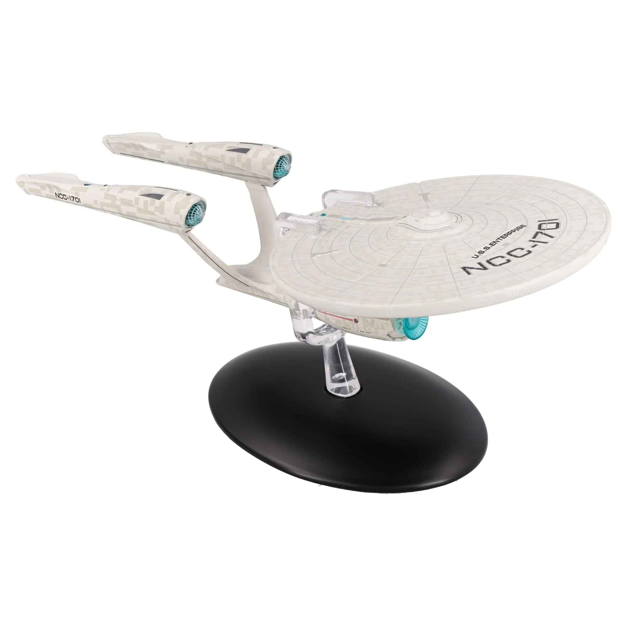 Eaglemoss Star Trek Starship Replica | USS Enterprise (Beyond) - Image 9
