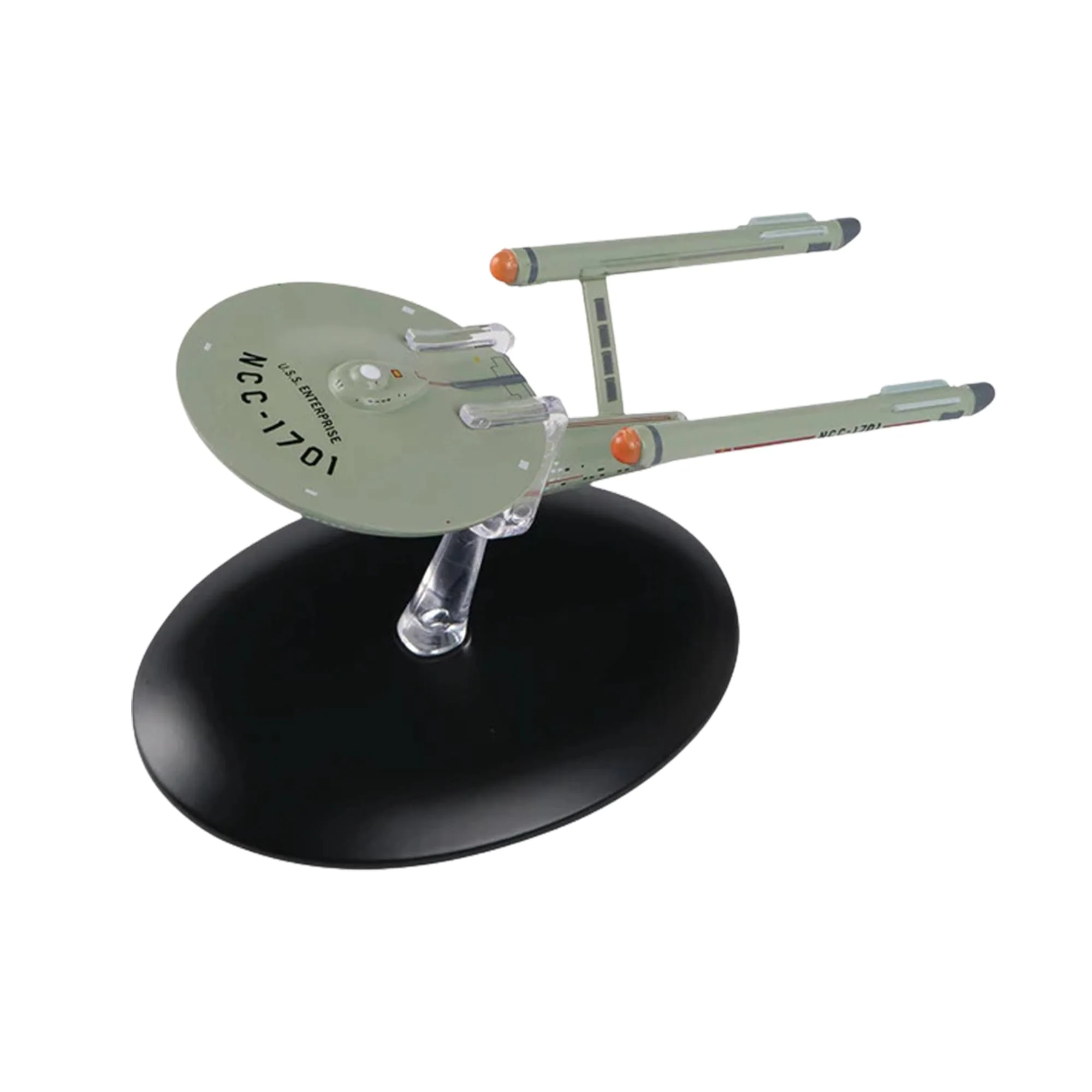 Eaglemoss Star Trek Starship Replica | USS Enterprise NCC-1701 - Image 2