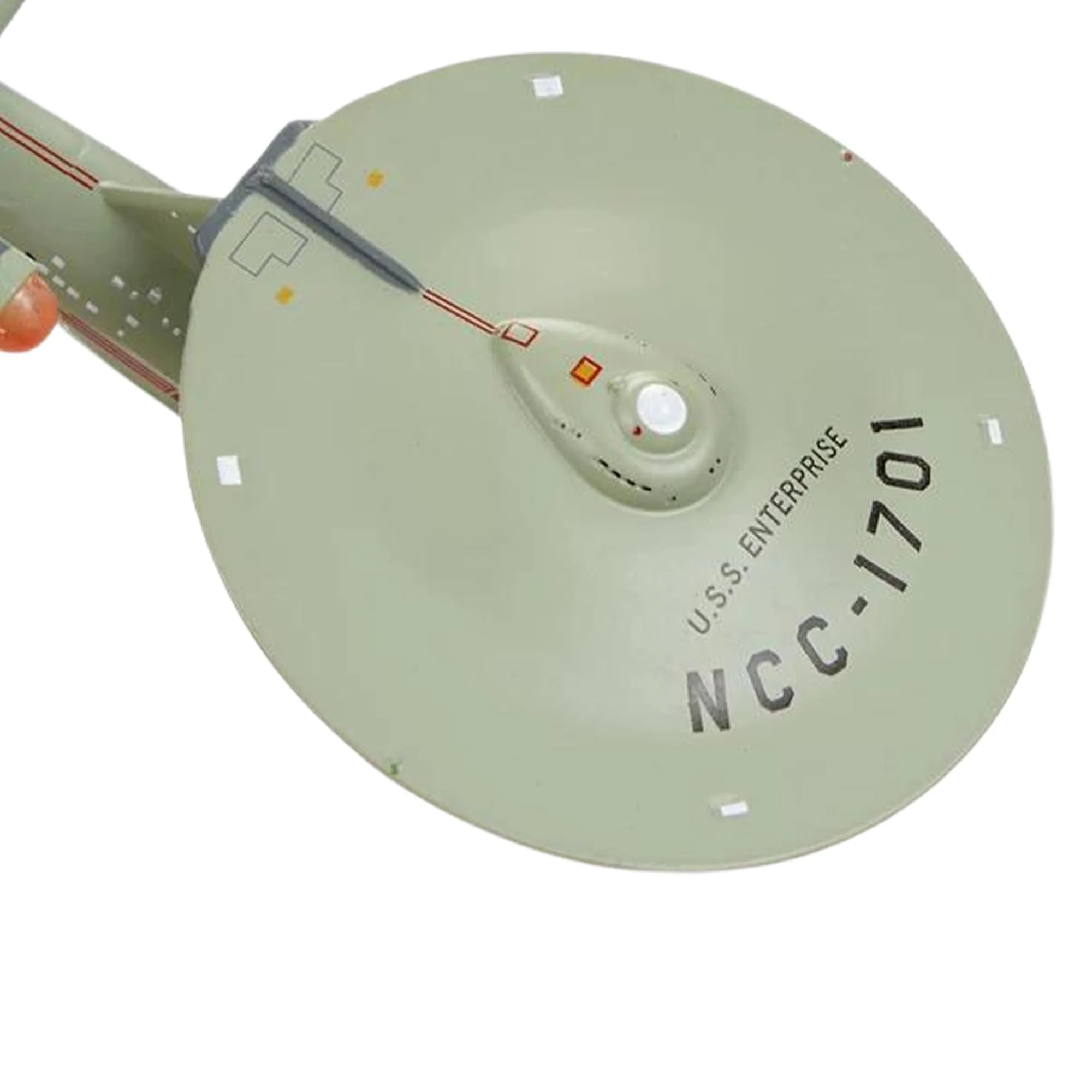 Eaglemoss Star Trek Starship Replica | USS Enterprise NCC-1701 - Image 3
