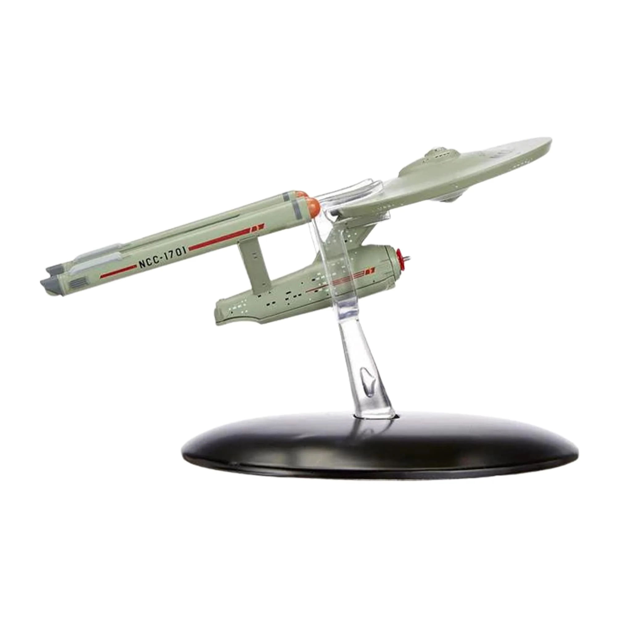 Eaglemoss Star Trek Starship Replica | USS Enterprise NCC-1701 - Image 5