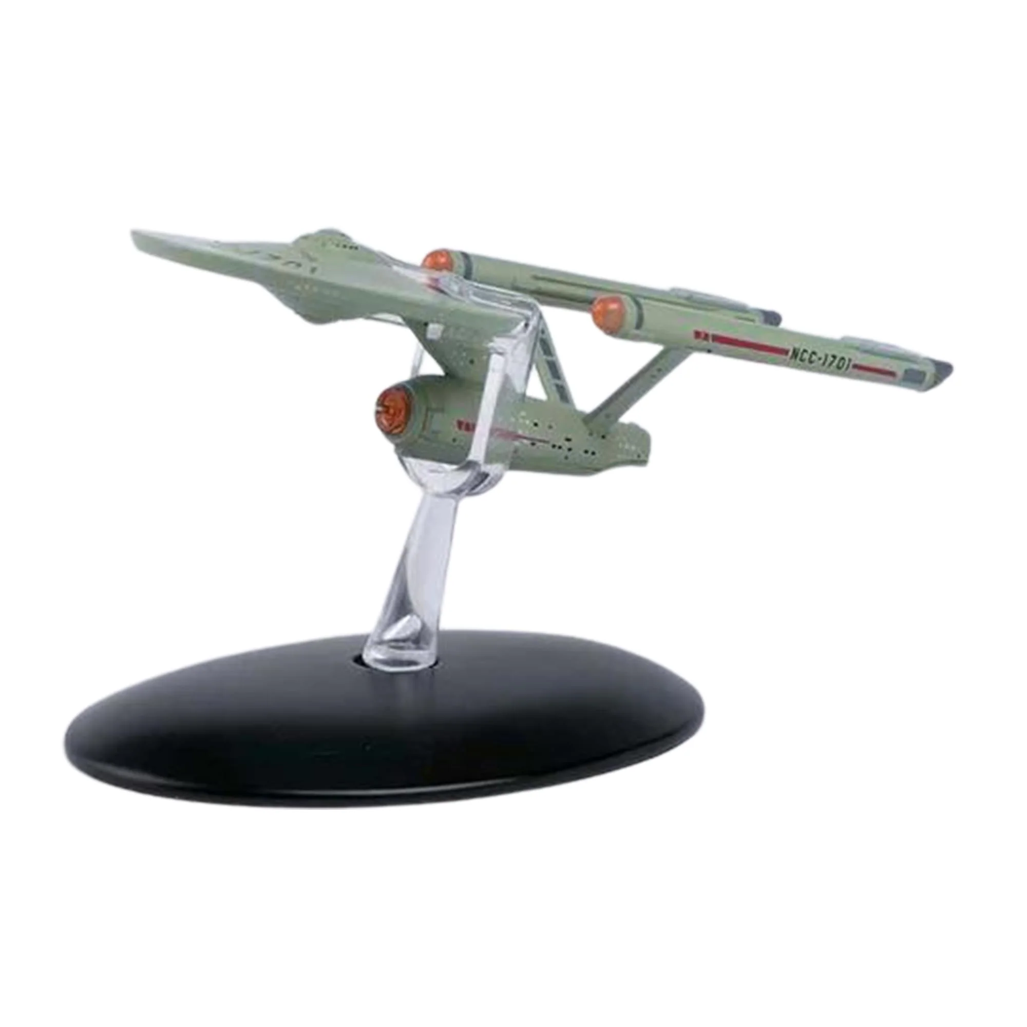 Eaglemoss Star Trek Starship Replica | USS Enterprise NCC-1701 - Image 7