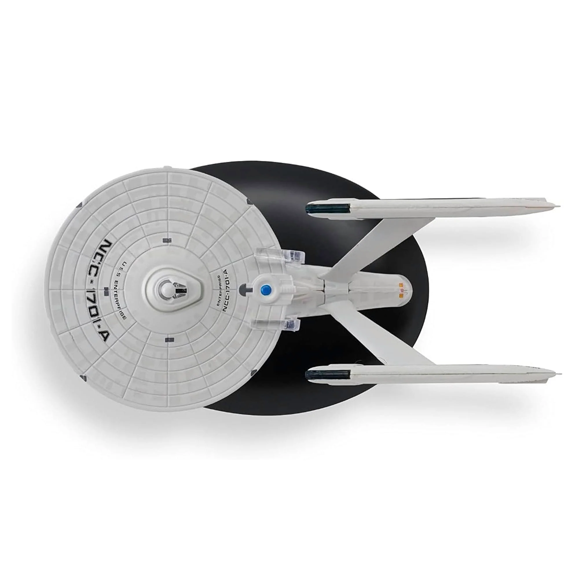 Eaglemoss Star Trek Starship Replica | USS Enterprise NCC-1701-A #72 - Image 2