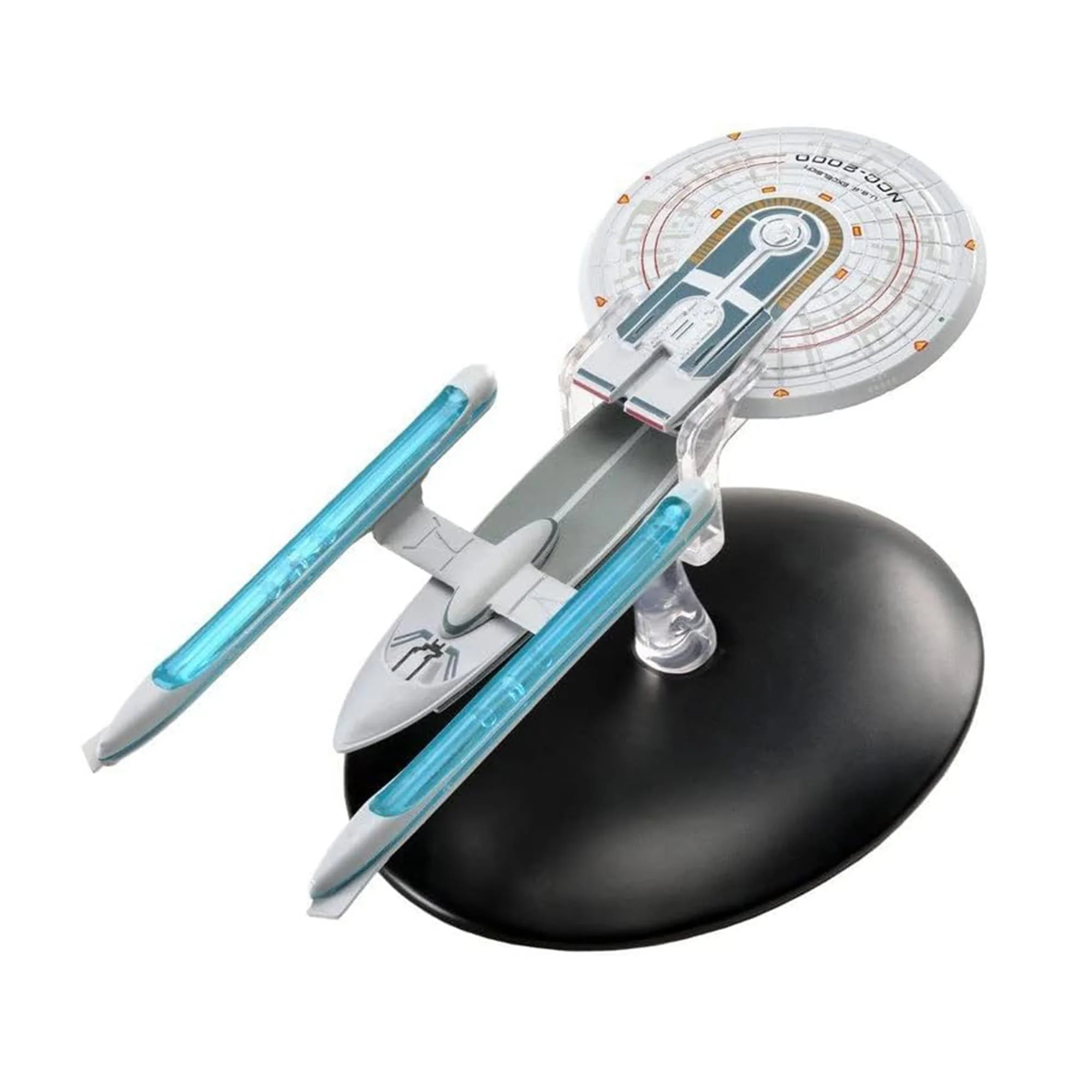 Eaglemoss Star Trek Starship Replica | USS Excelsior - Image 2