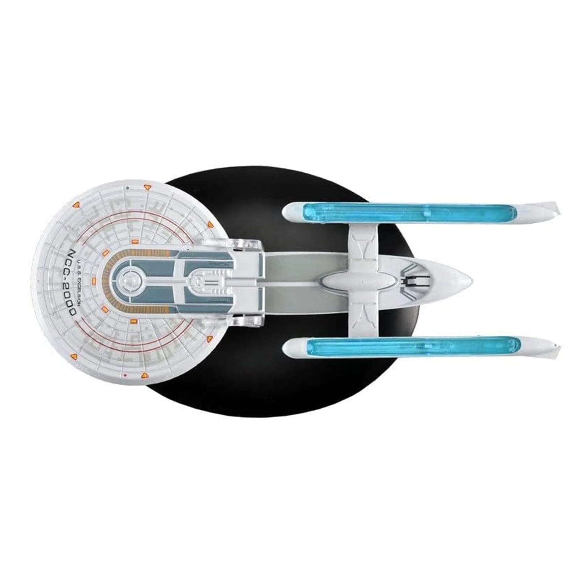 Eaglemoss Star Trek Starship Replica | USS Excelsior - Image 4
