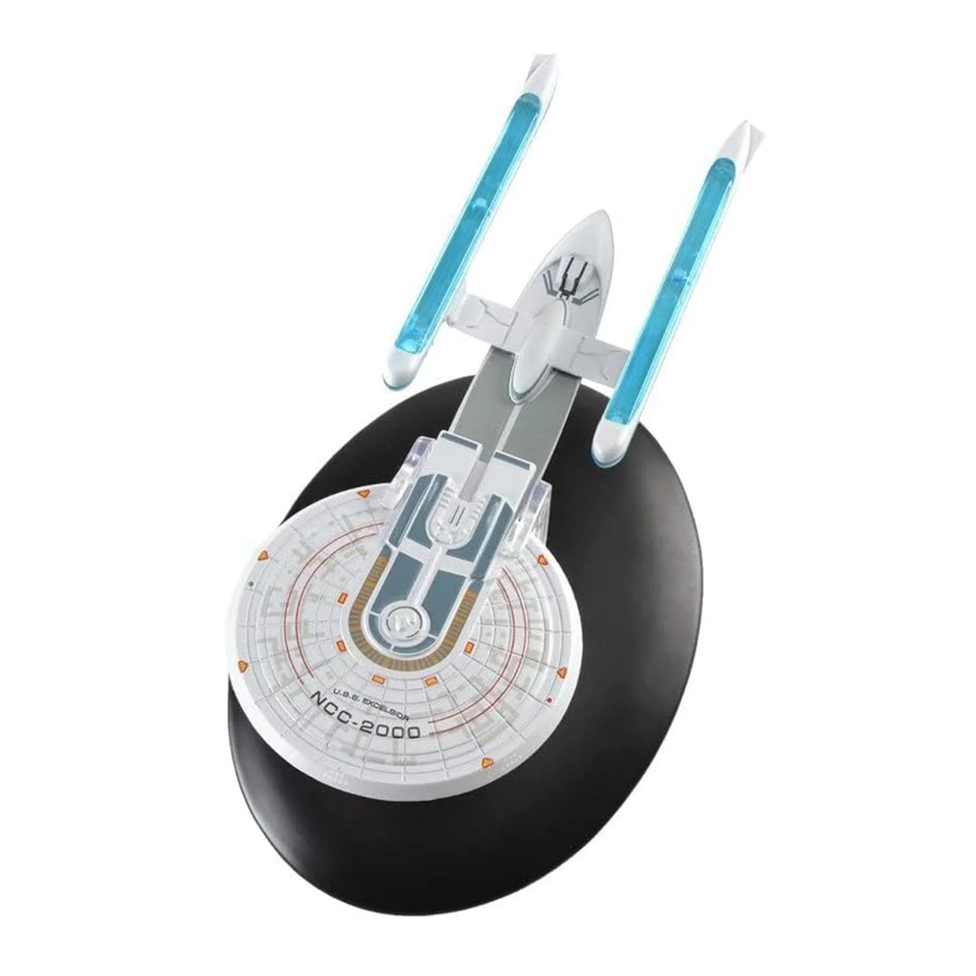 Eaglemoss Star Trek Starship Replica | USS Excelsior - Image 5