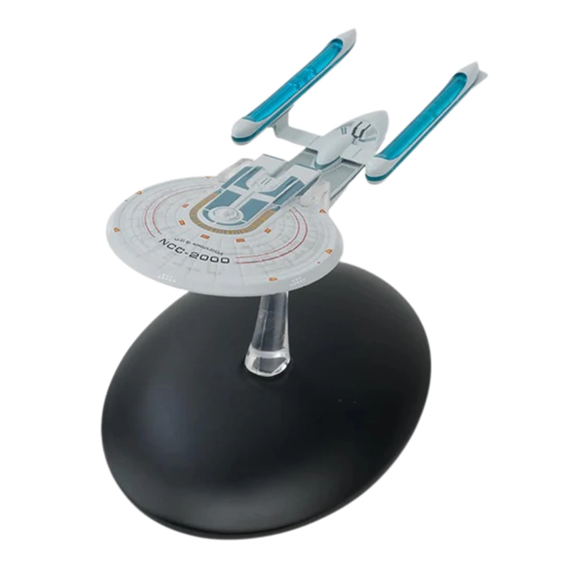 Eaglemoss Star Trek Starship Replica | USS Excelsior - Image 6