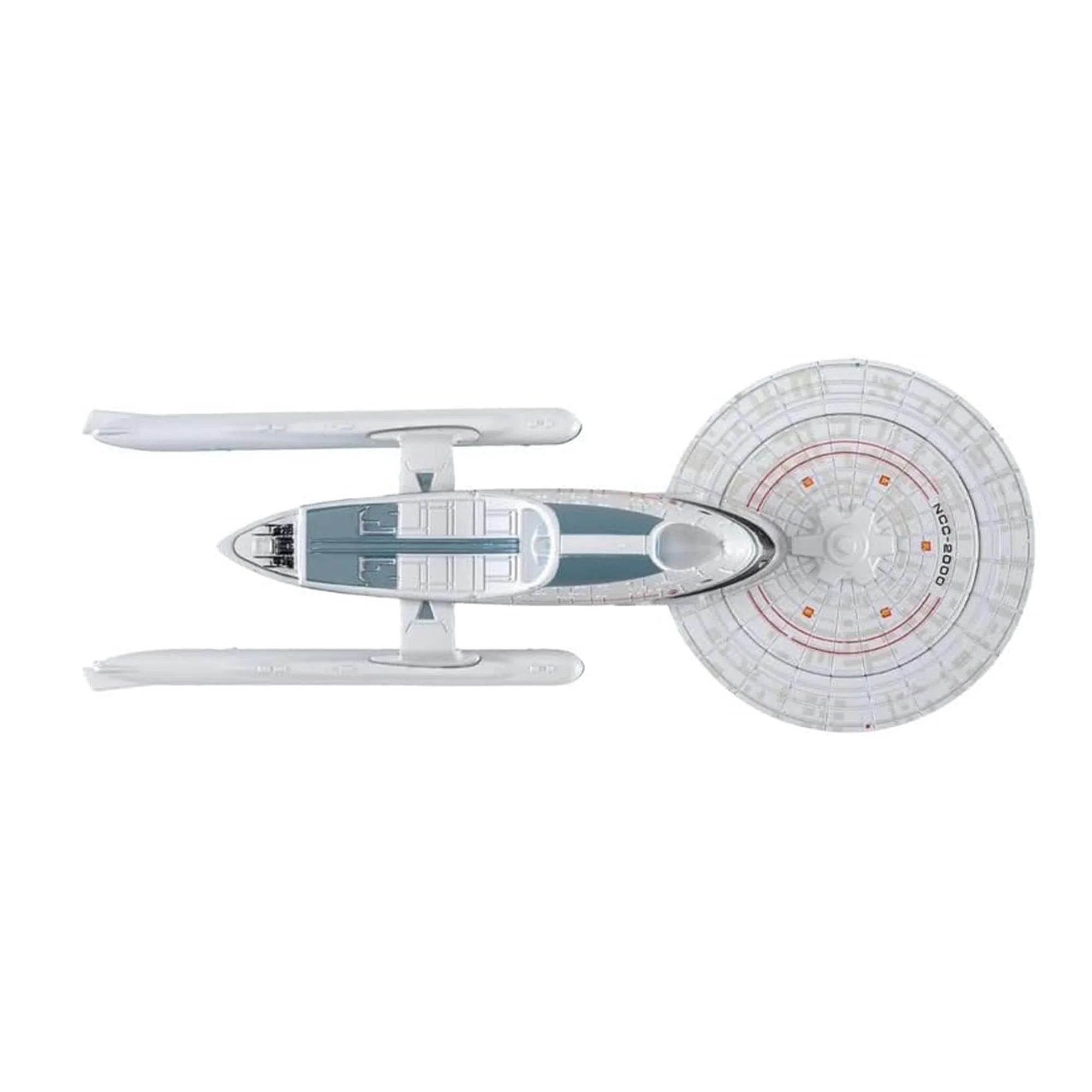 Eaglemoss Star Trek Starship Replica | USS Excelsior - Image 7