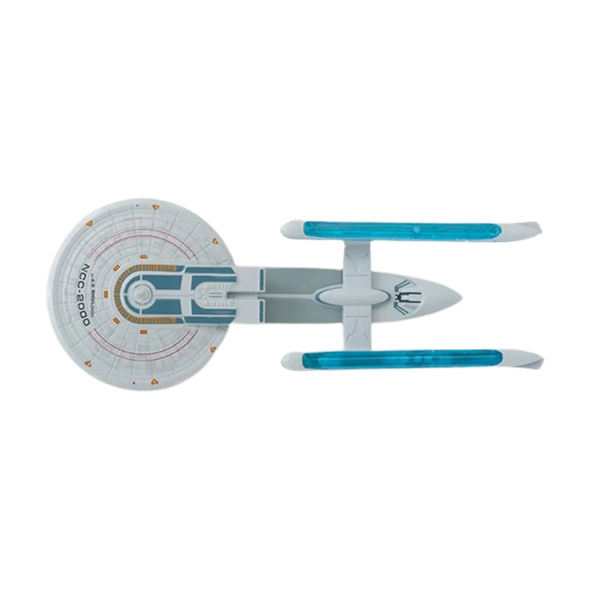 Eaglemoss Star Trek Starship Replica | USS Excelsior - Image 8