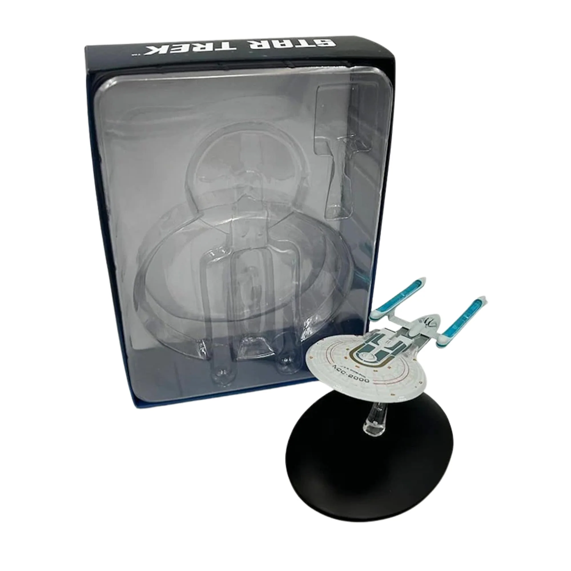 Eaglemoss Star Trek Starship Replica | USS Excelsior - Image 9