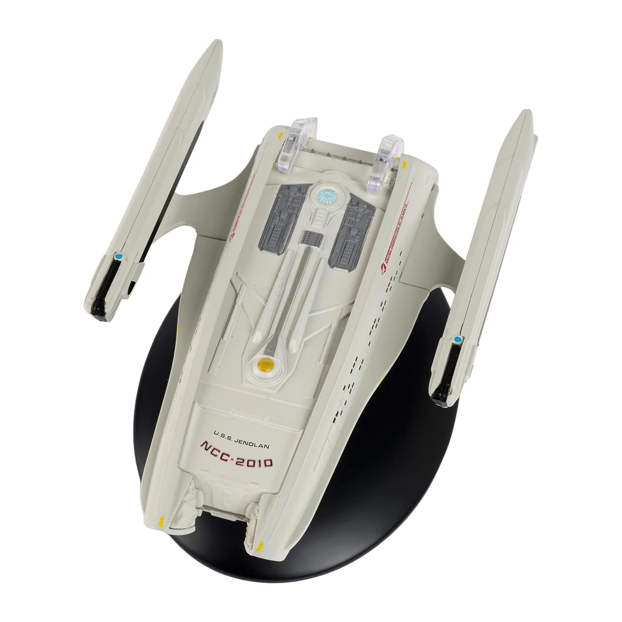 Eaglemoss Star Trek Starship Replica | USS Jenolen - Image 6