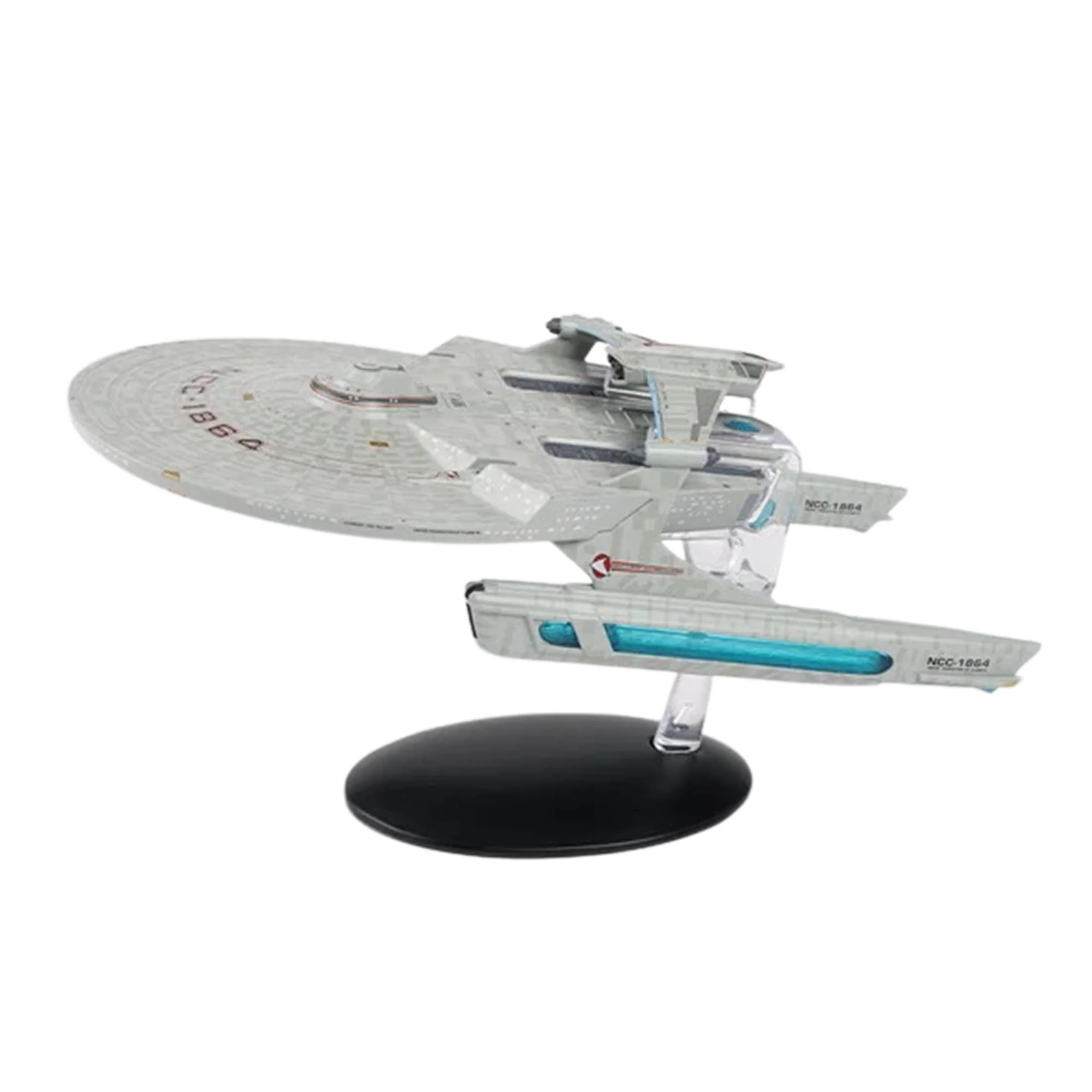 Eaglemoss Star Trek Starship Replica | USS Reliant XL - Image 3