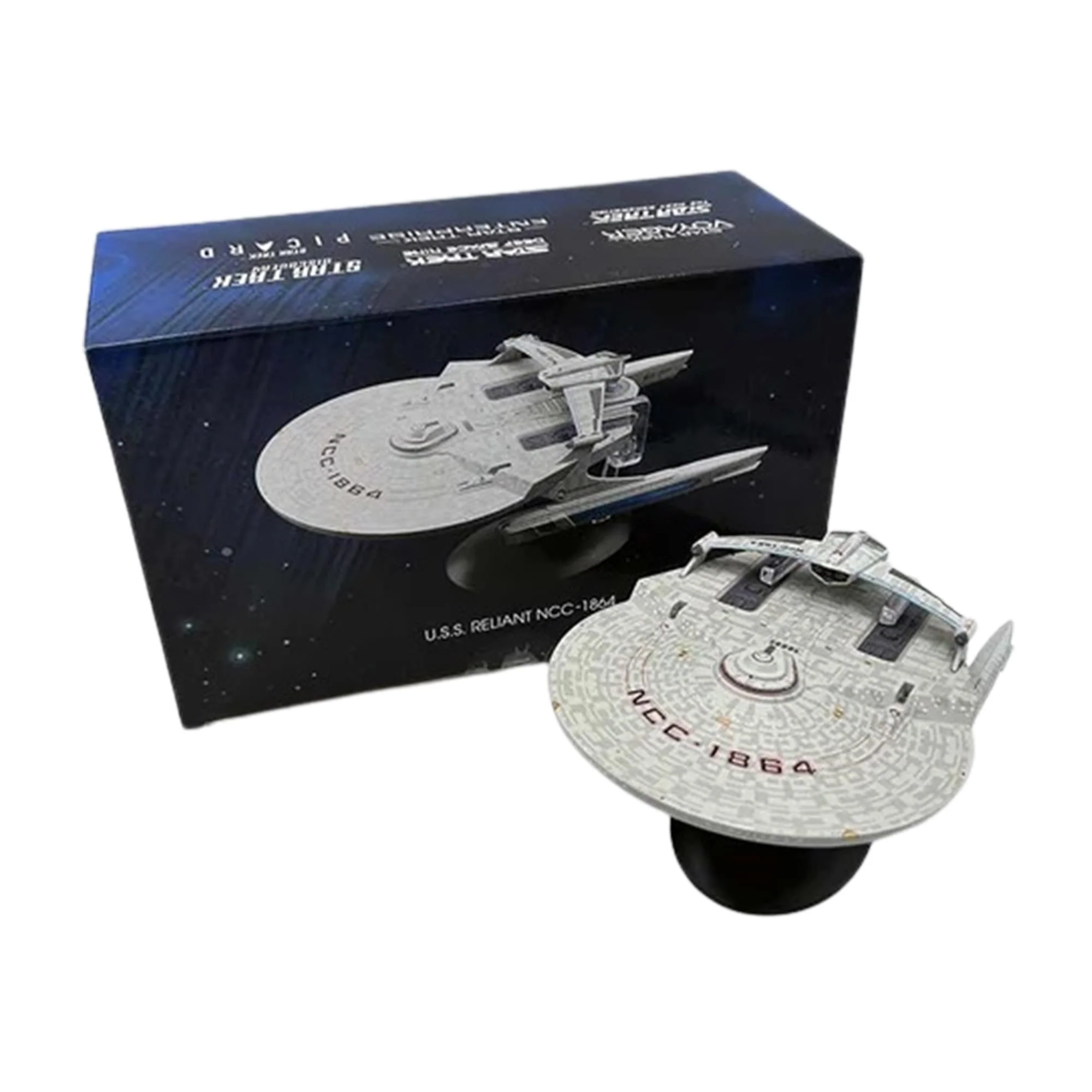 Eaglemoss Star Trek Starship Replica | USS Reliant XL - Image 7