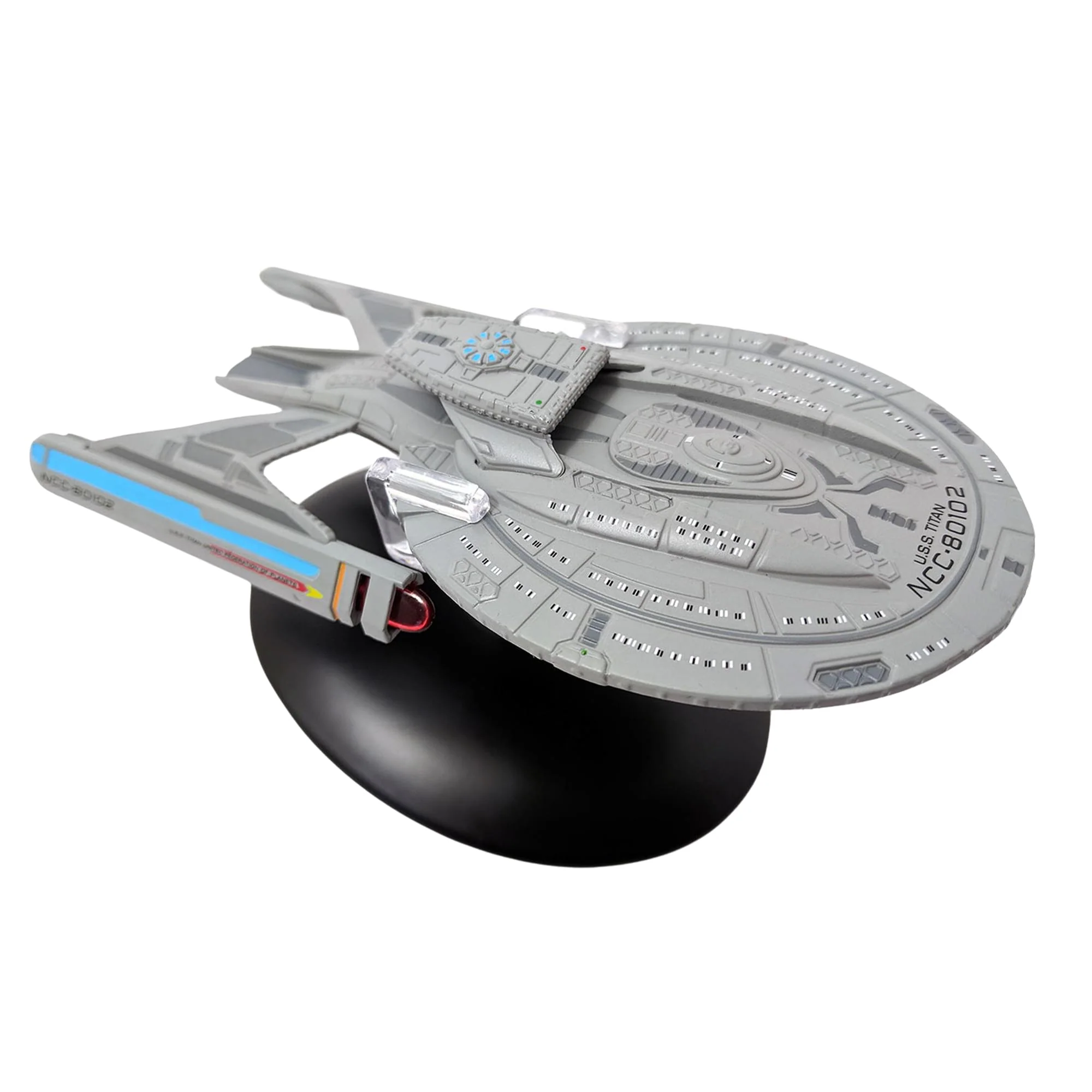 Eaglemoss Star Trek Starship Replica | USS Titan - Image 4