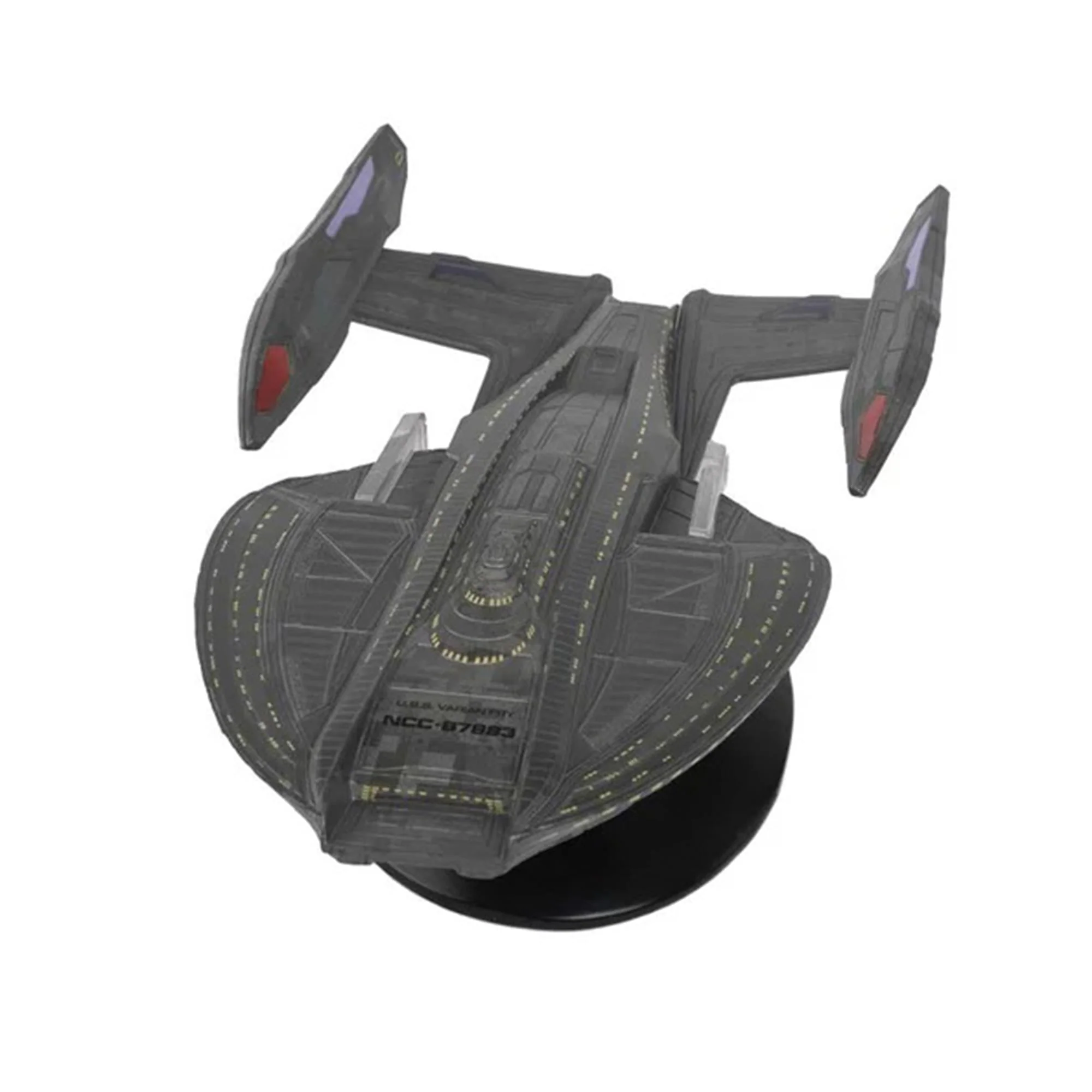 Eaglemoss Star Trek StarShip Replica | USS Varian Fry - Image 5