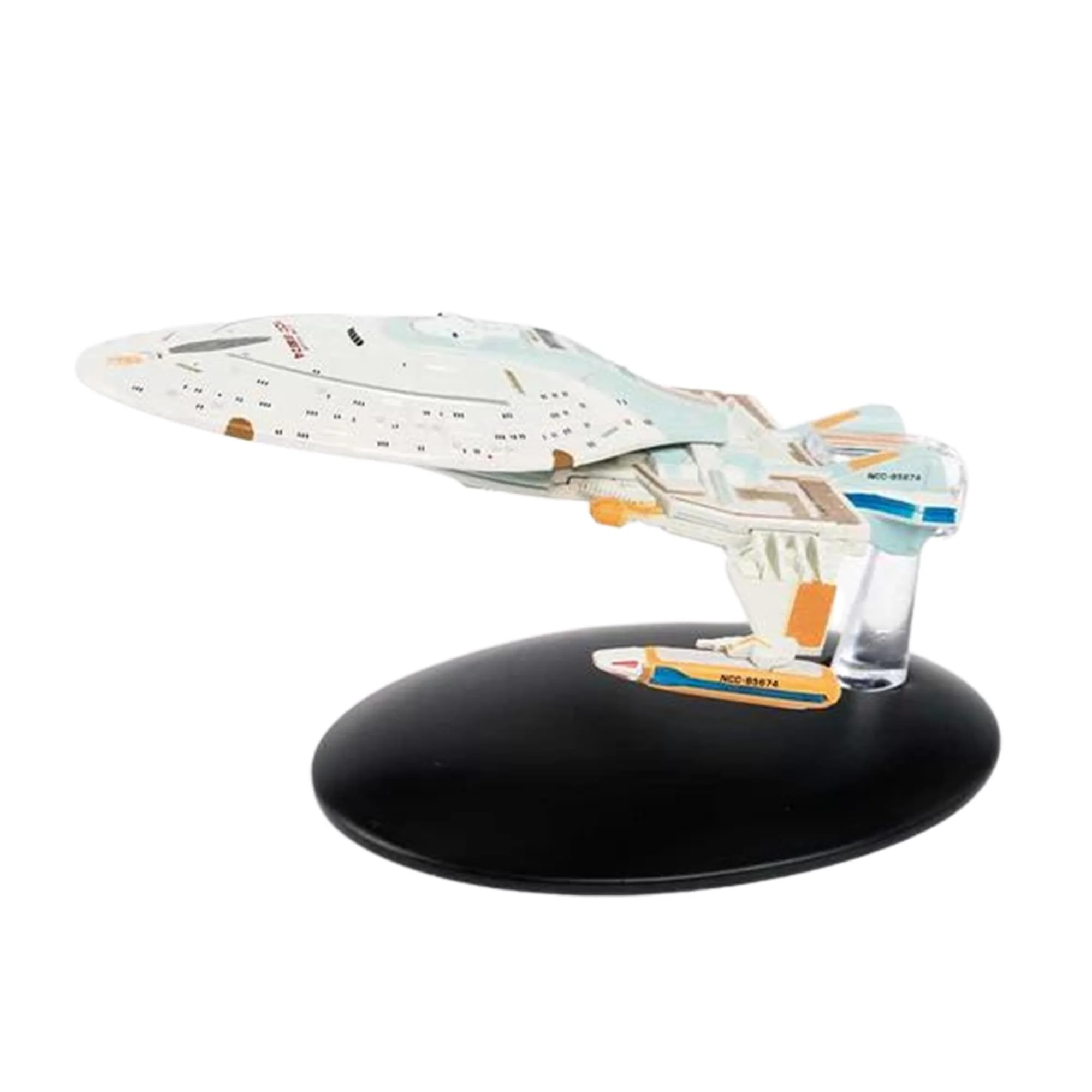 Eaglemoss Star Trek Starship Replica | USS Yaeger - Image 3