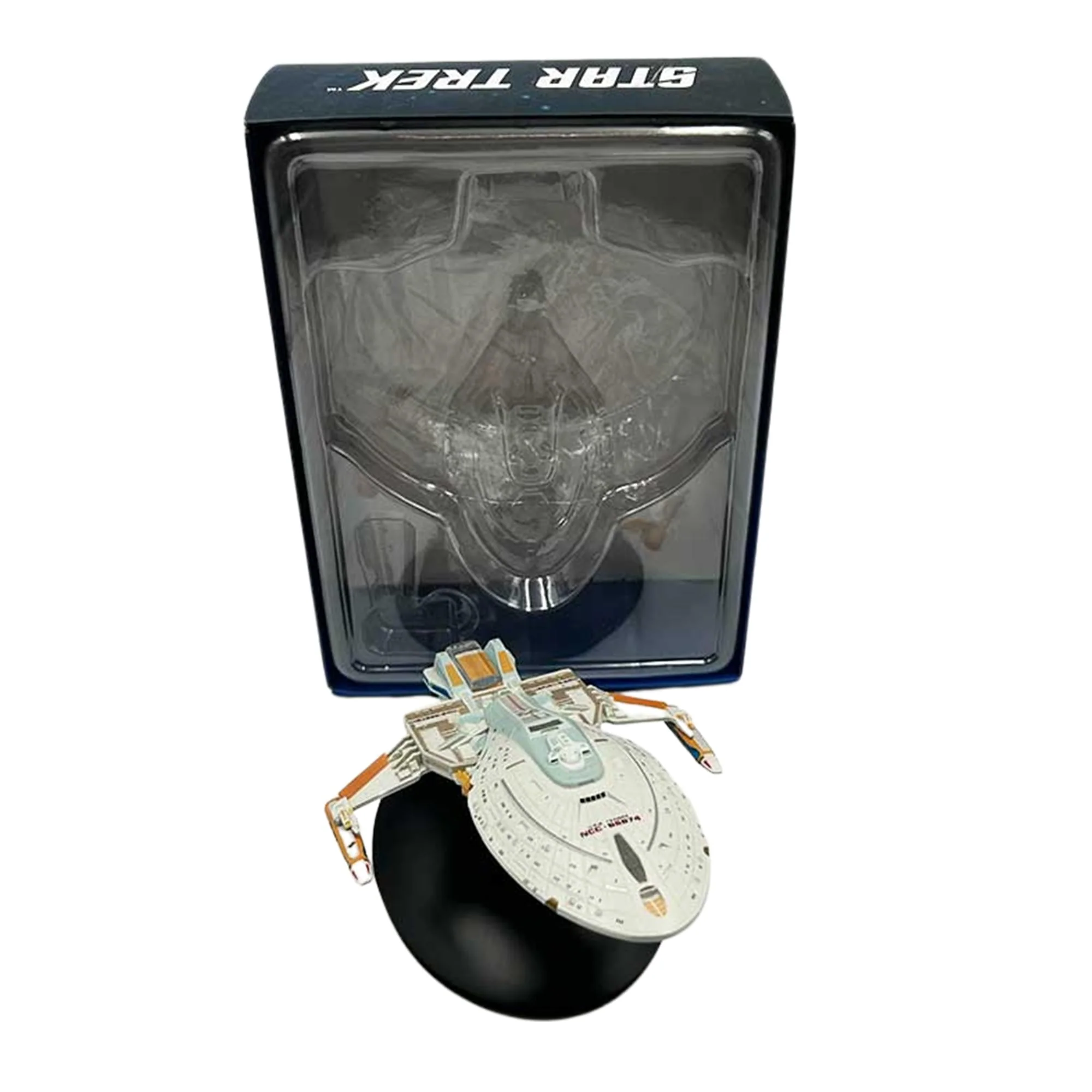 Eaglemoss Star Trek Starship Replica | USS Yaeger - Image 6