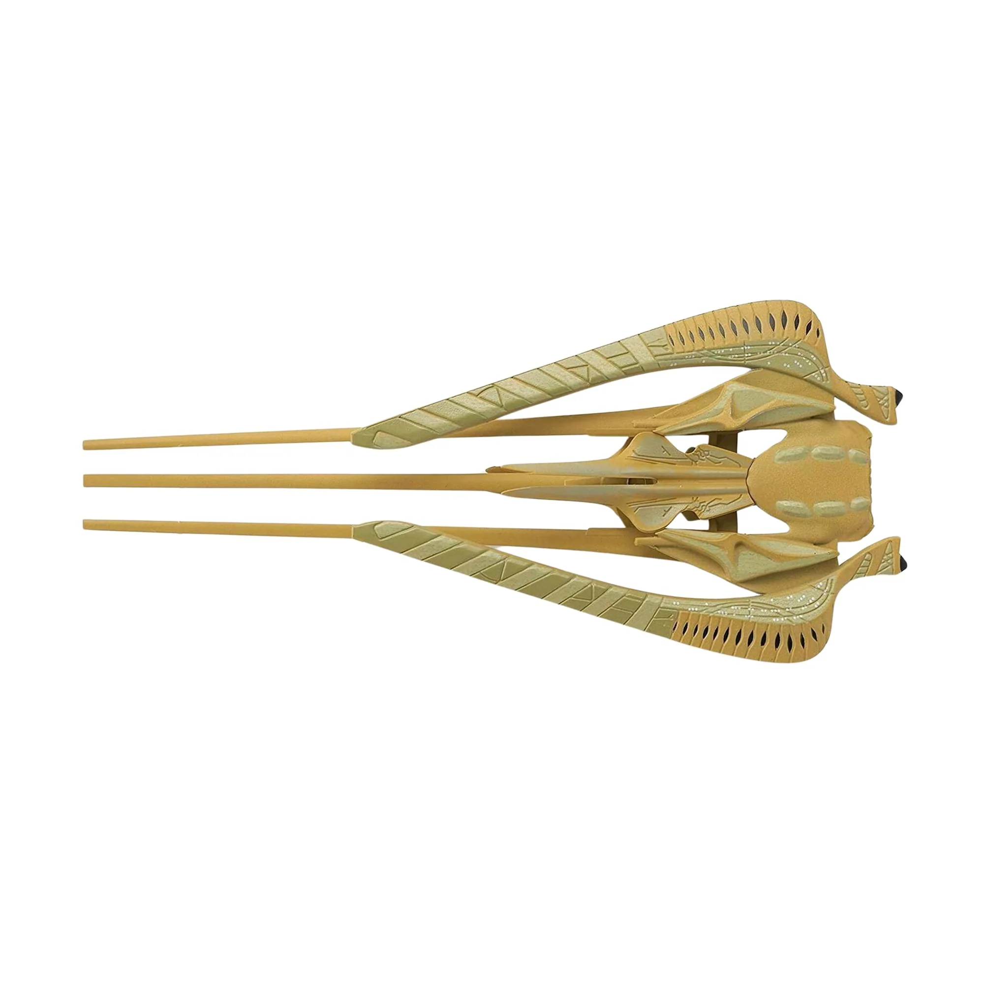 Eaglemoss Star Trek Starship Replica | Xindi Reptilian - Image 3