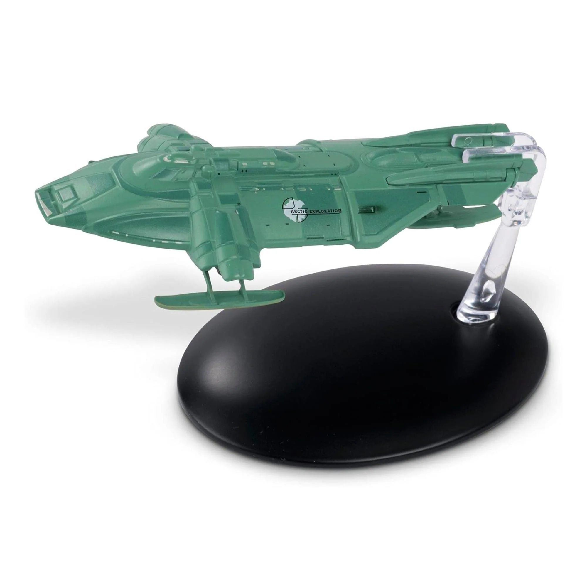 Eaglemoss Star Trek Starships | Moon Transport - Image 4
