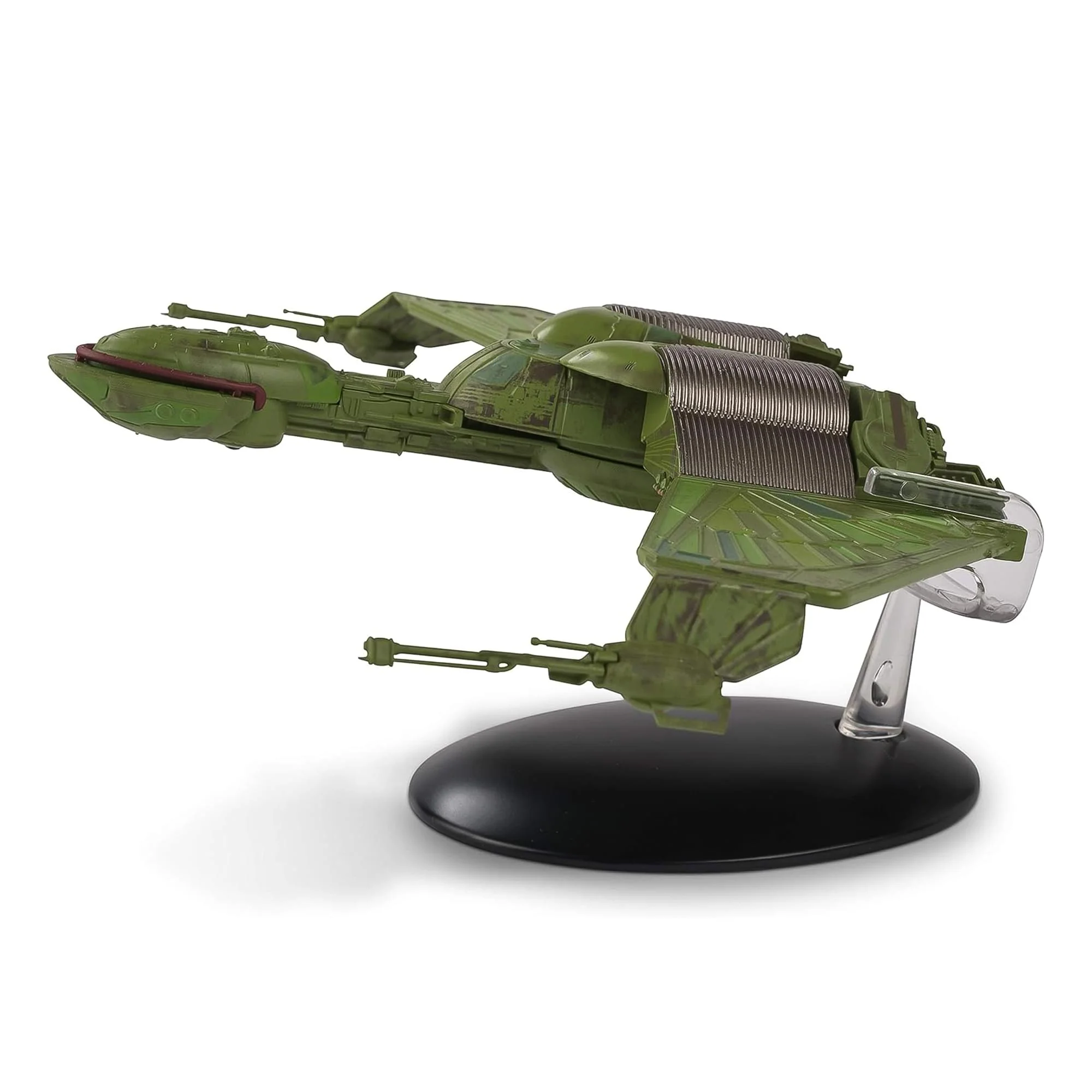 Eaglemoss Star Trek Starships Replica | Klingon Bird-of-Prey (Classic) #3 - Image 7