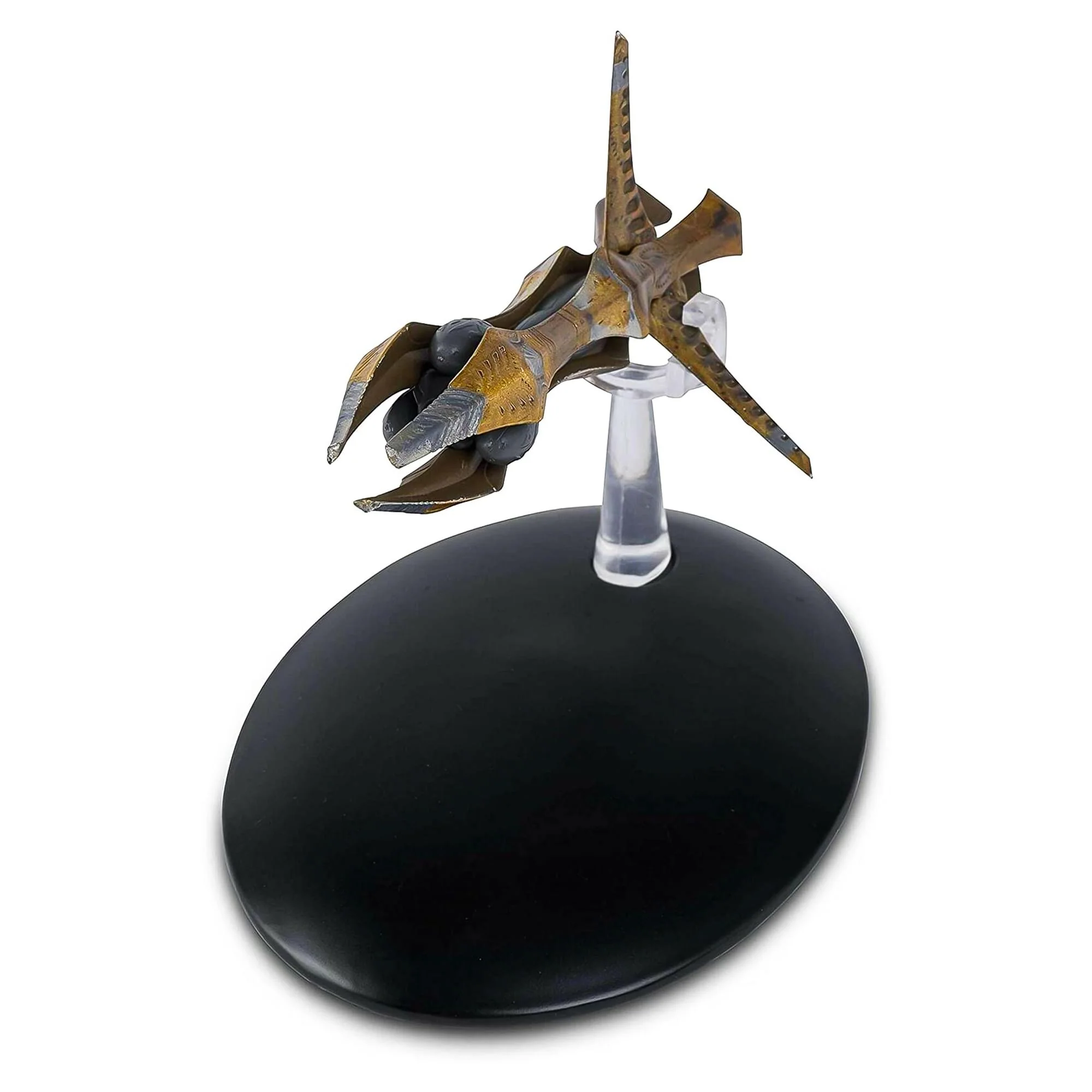 Eaglemoss Star Trek Starships Replica | Species 8472 Bioship #43 - Image 3