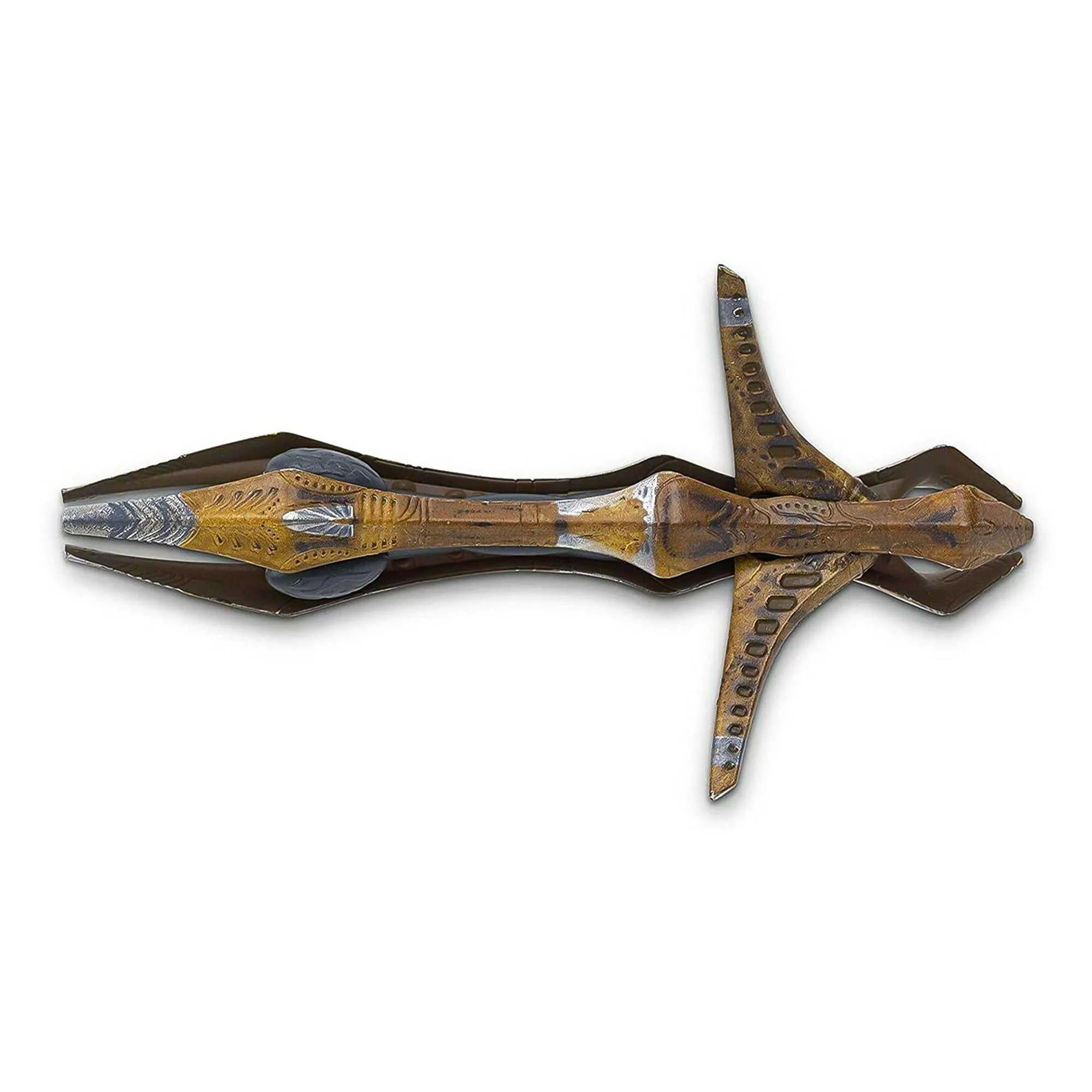 Eaglemoss Star Trek Starships Replica | Species 8472 Bioship #43 - Image 7