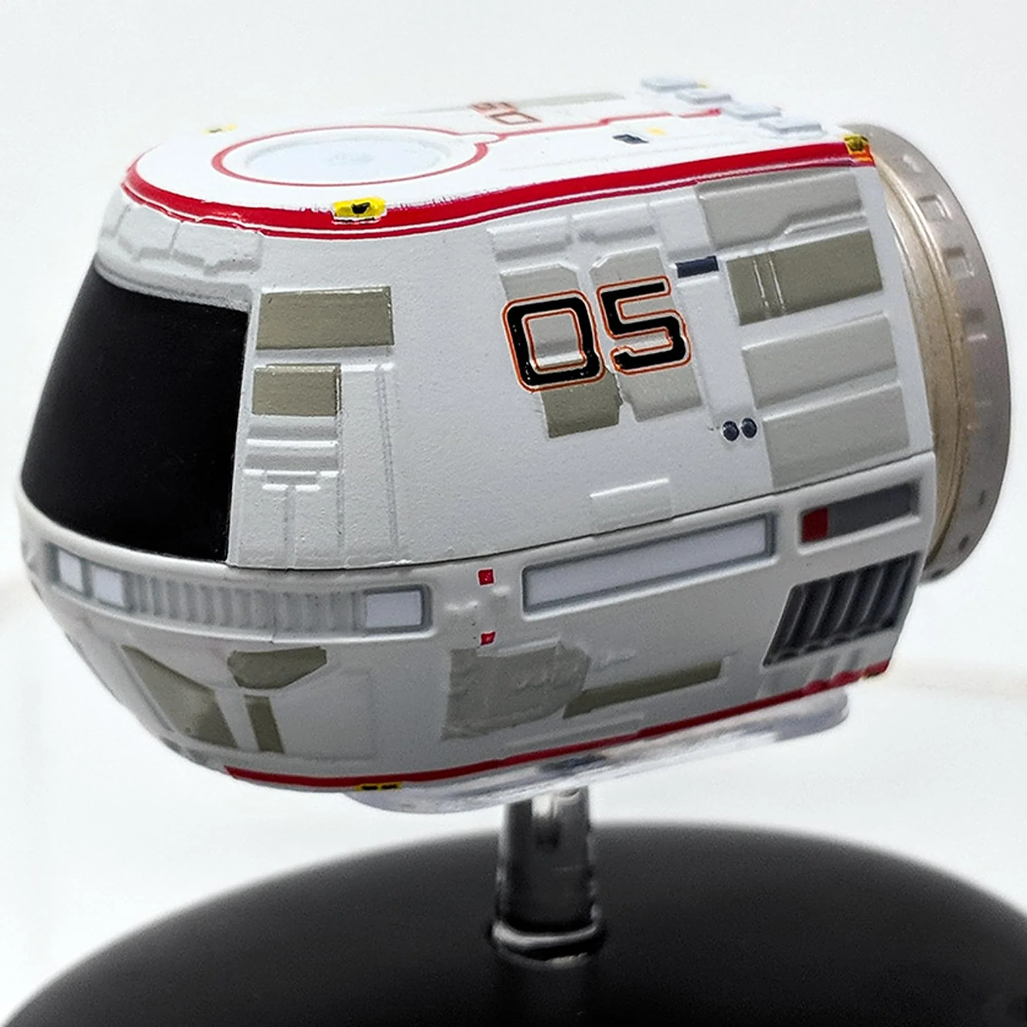 Eaglemoss Star Trek Starships Replica | Travel Pod - Image 3