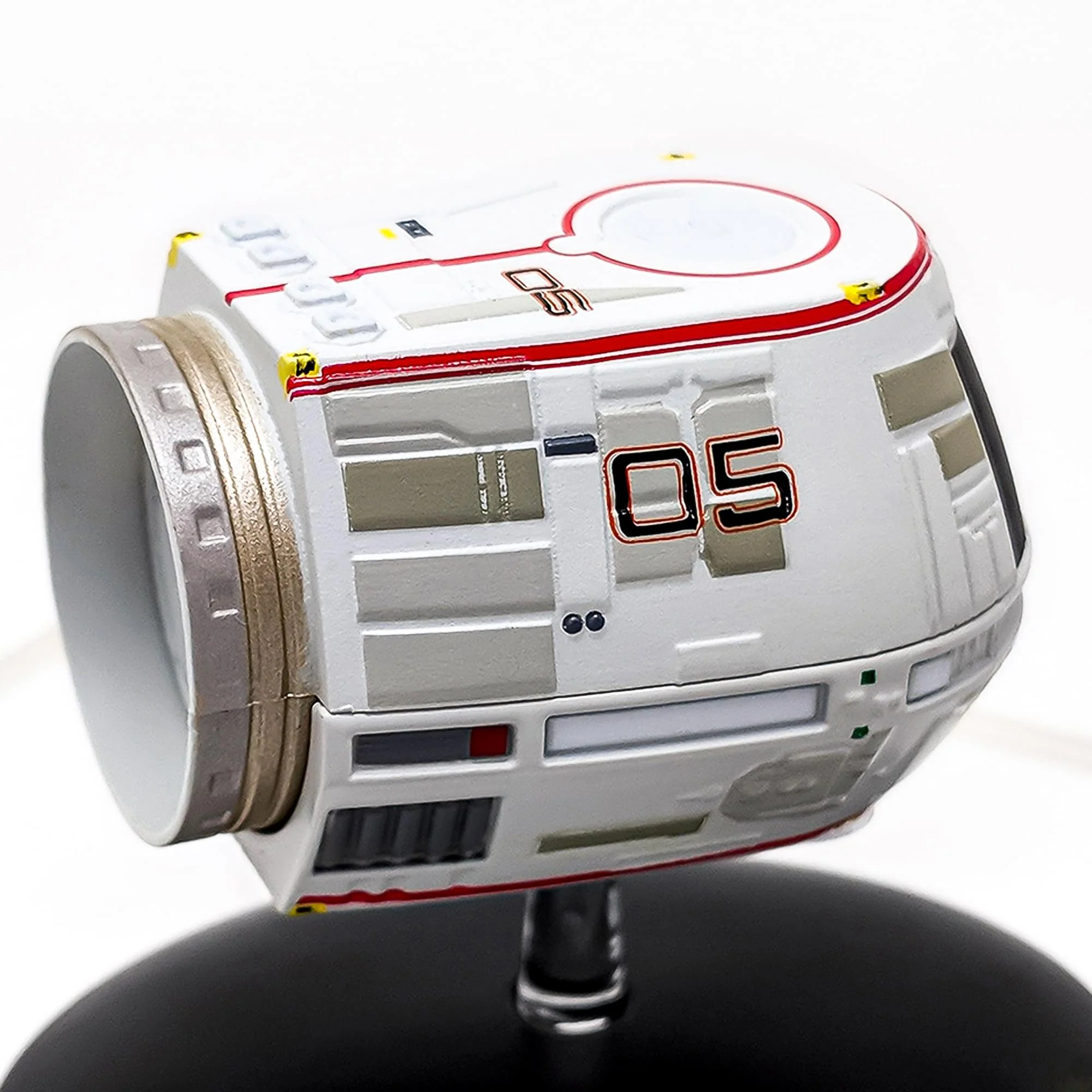 Eaglemoss Star Trek Starships Replica | Travel Pod - Image 7
