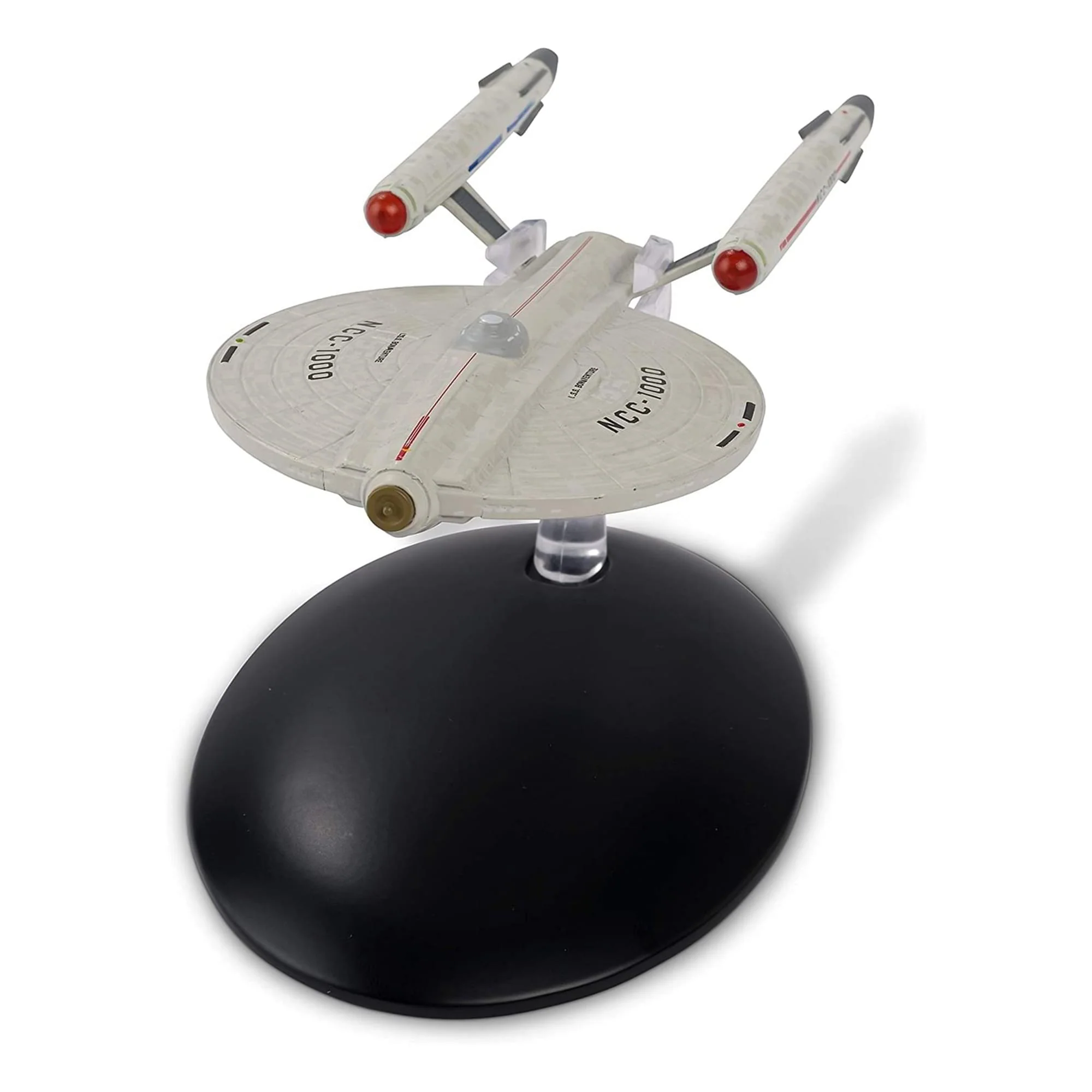 Eaglemoss Star Trek Starships Replica | USS Bonaventure NCC-1000 - Image 2