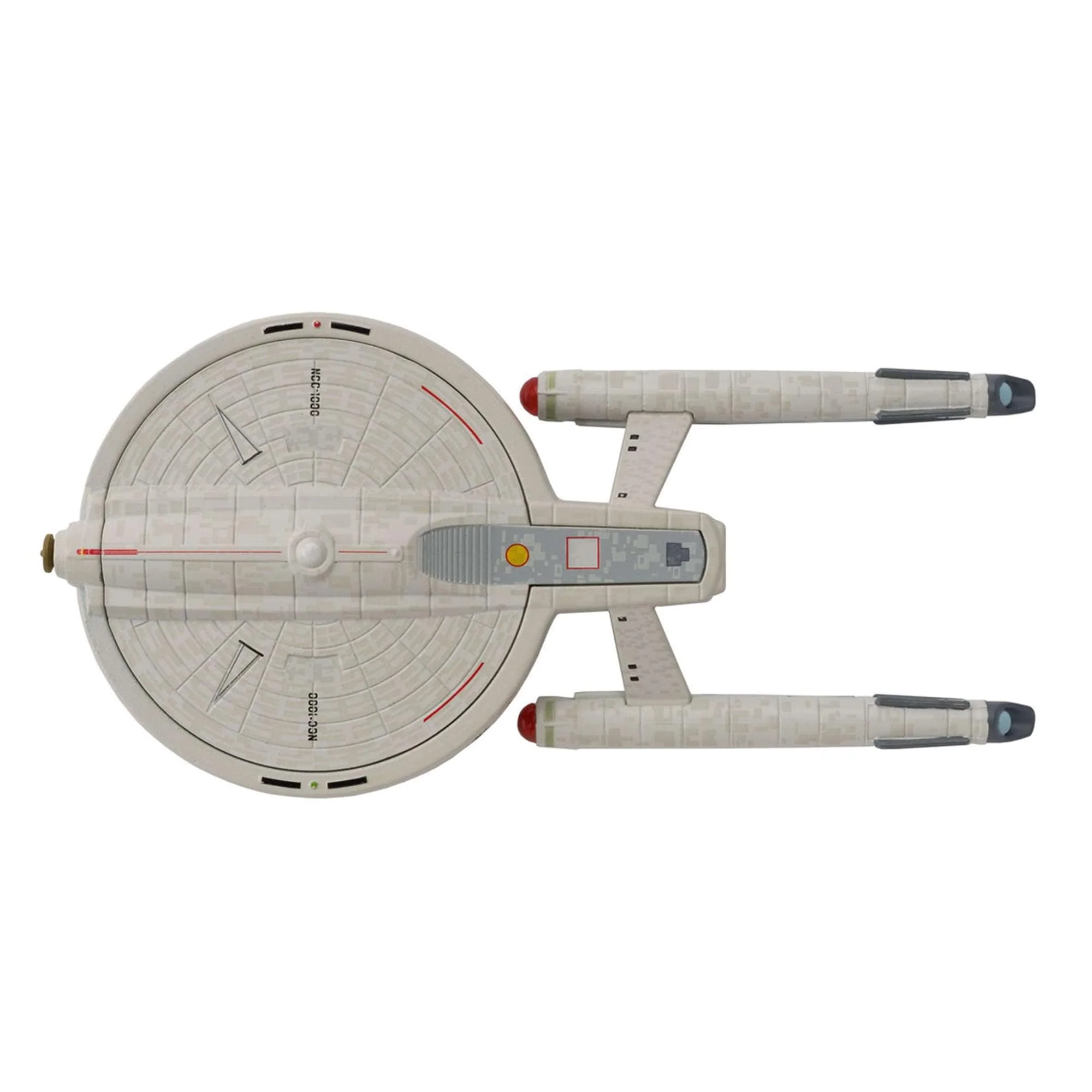 Eaglemoss Star Trek Starships Replica | USS Bonaventure NCC-1000 - Image 4