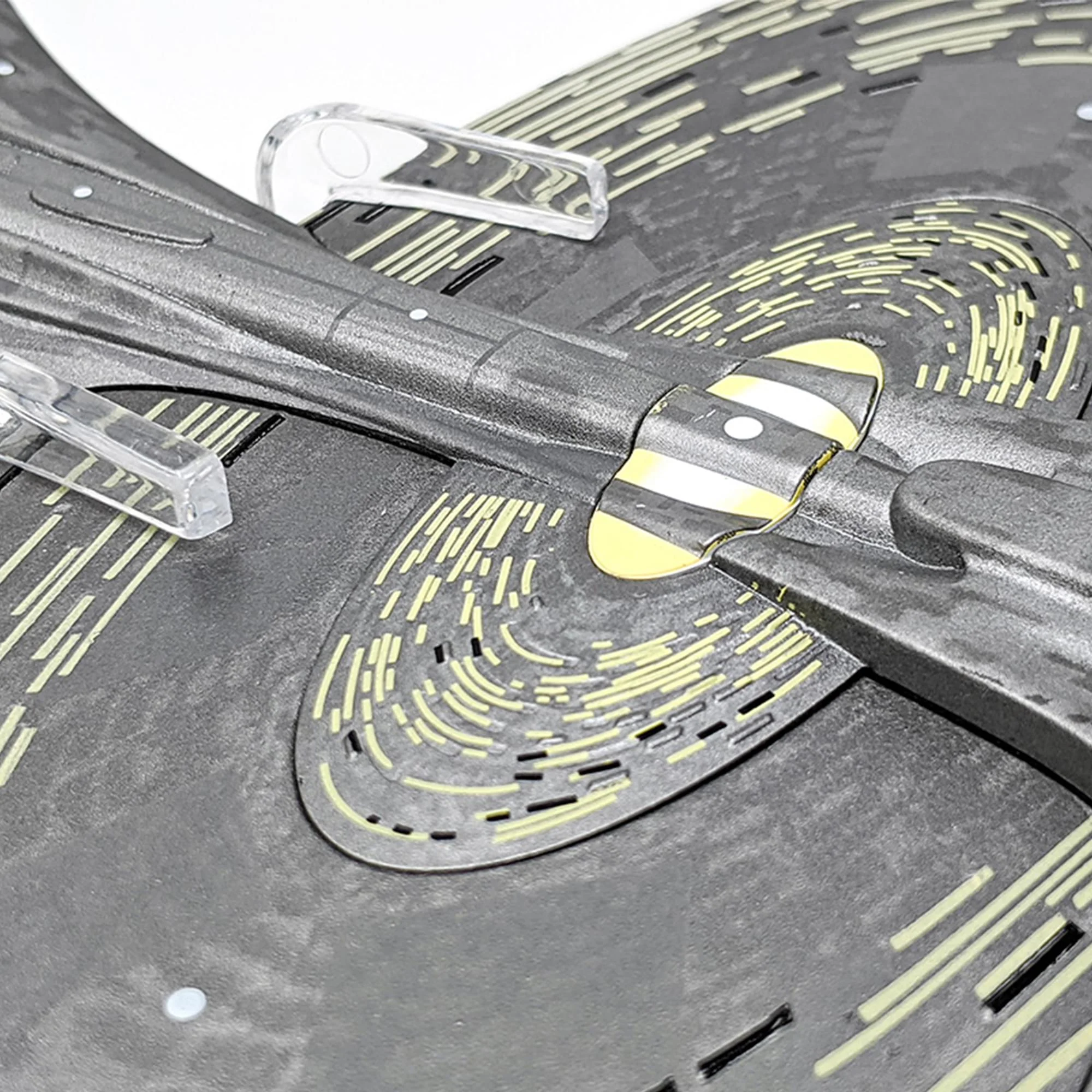 Eaglemoss Star Trek Starships Replica | USS Enterprise NCC-1701-J #89 - Image 7