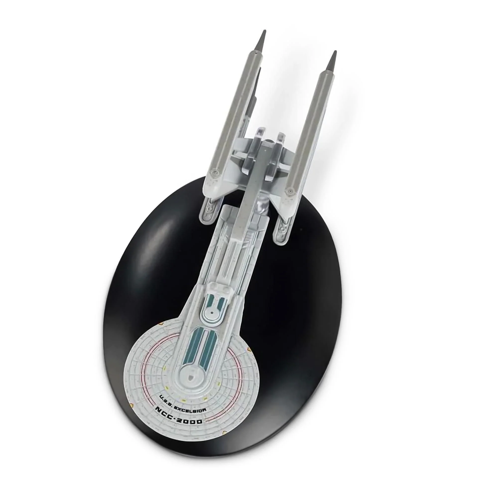 Eaglemoss Star Trek Starships Replica | USS Excelsior Nilo Rodis Concept I #152 - Image 3