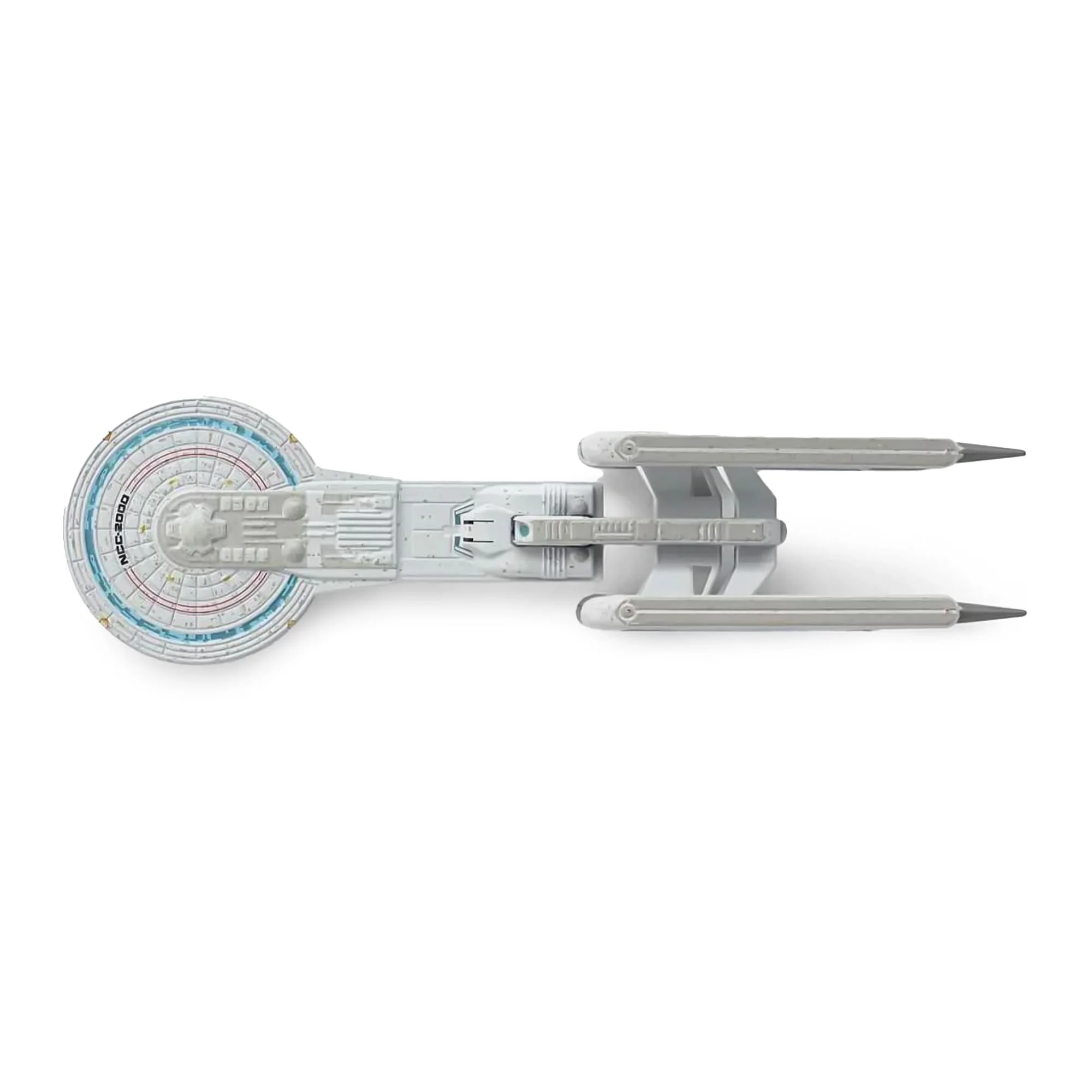 Eaglemoss Star Trek Starships Replica | USS Excelsior Nilo Rodis Concept I #152 - Image 5