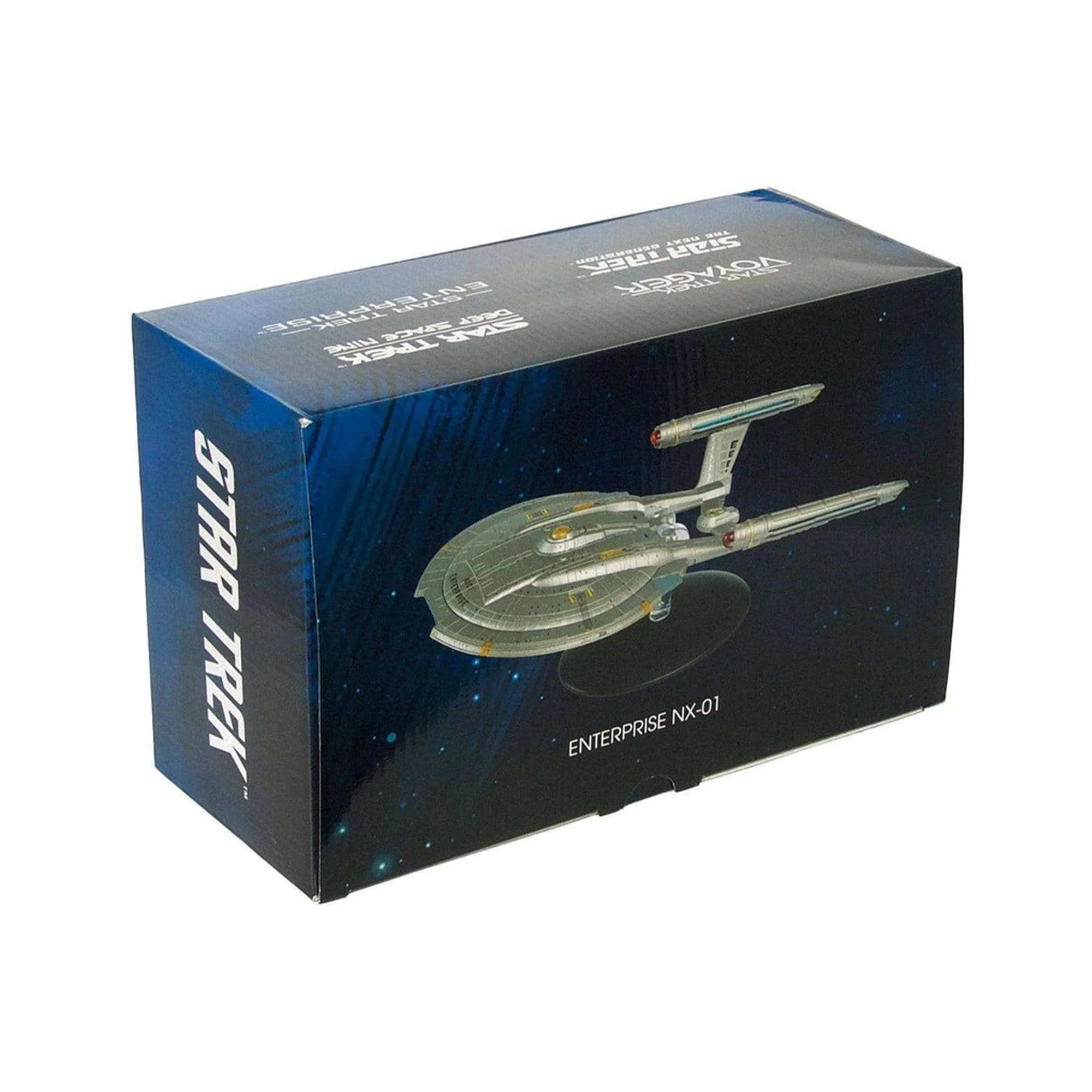 Eaglemoss Star Trek Starships Replica | XL Enterprise NX-01 - Image 2
