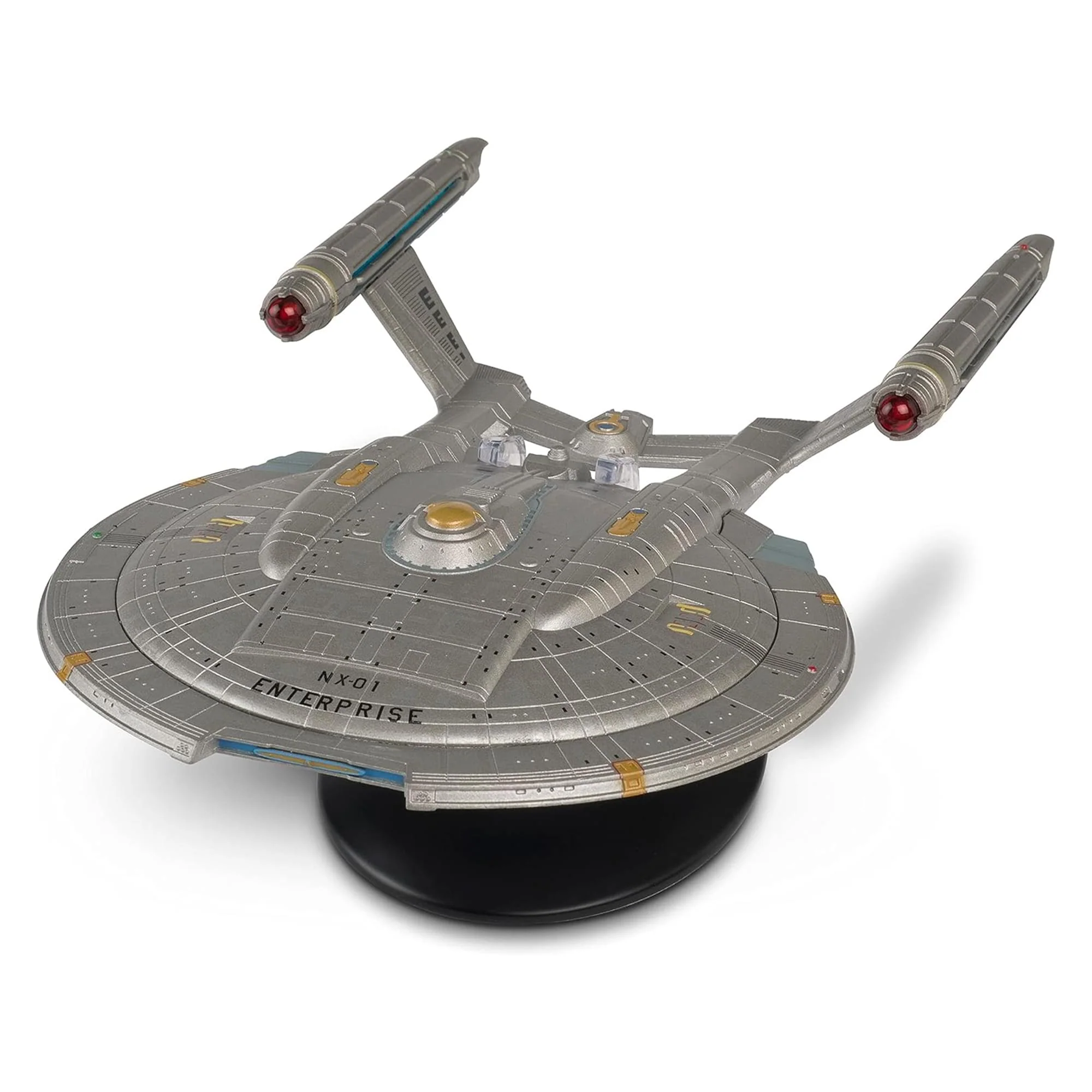 Eaglemoss Star Trek Starships Replica | XL Enterprise NX-01 - Image 4