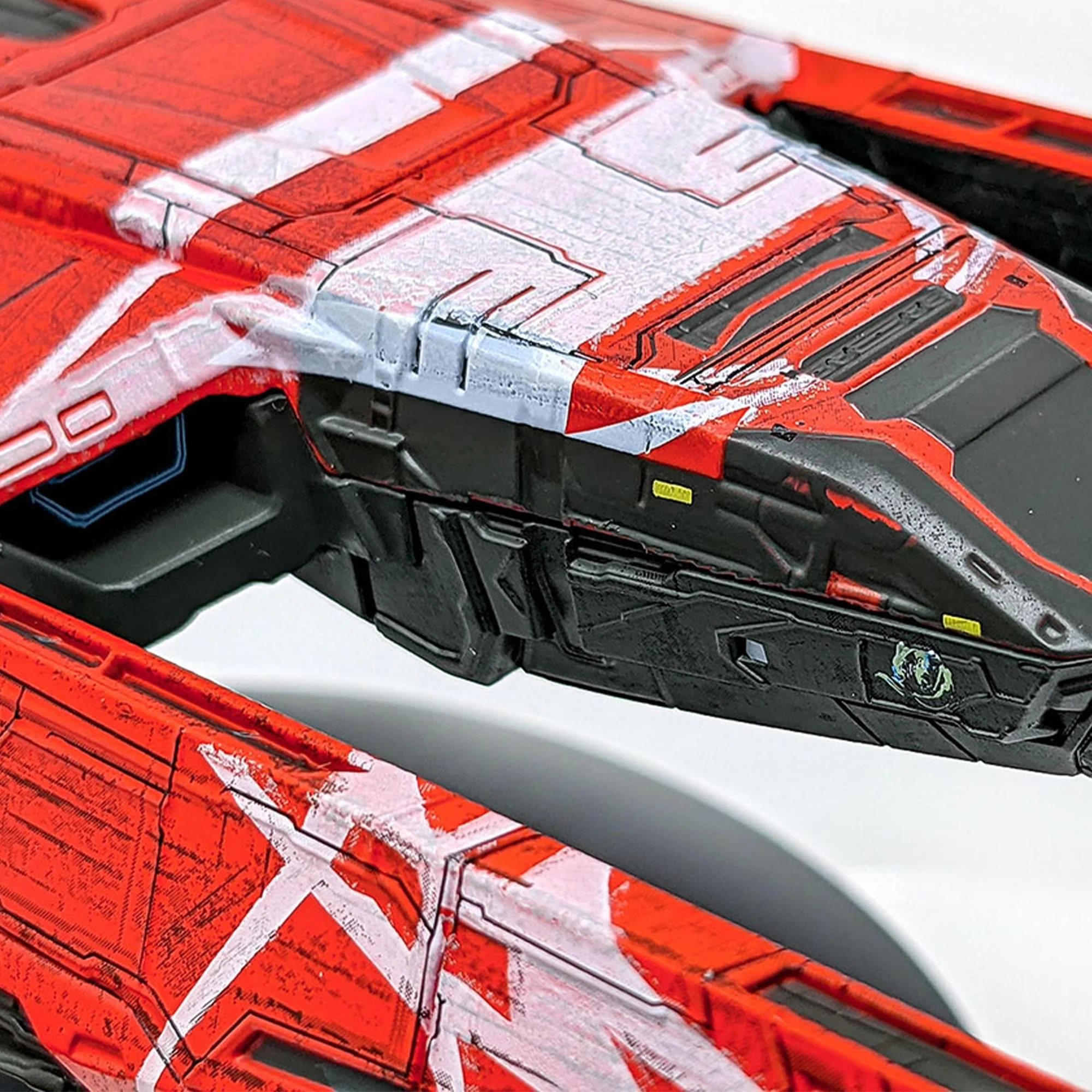 Eaglemoss Star Trek Starships Replica | XL La Sirena - Image 5