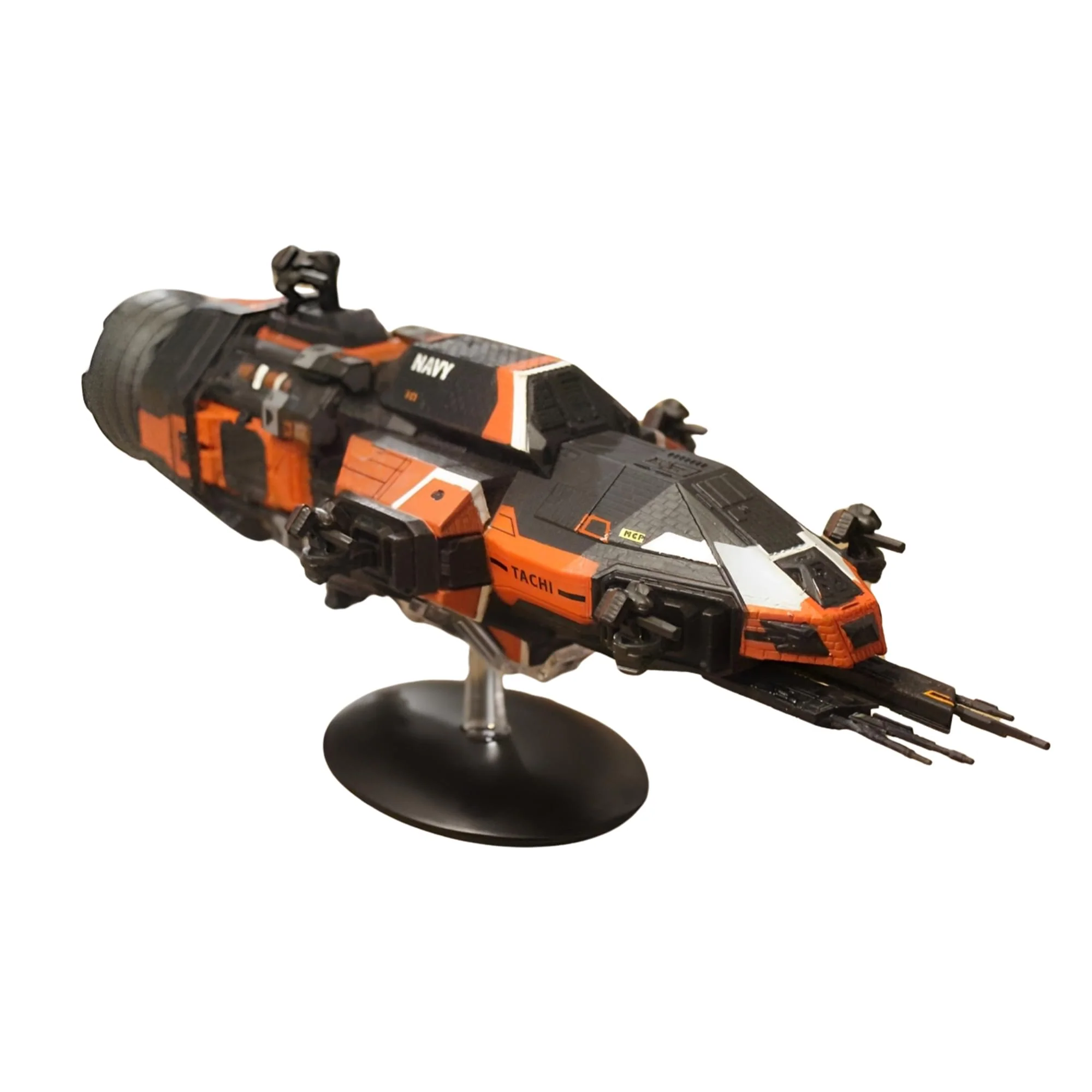 Eaglemoss The Expanse Ship Replica | Tachi - Image 3