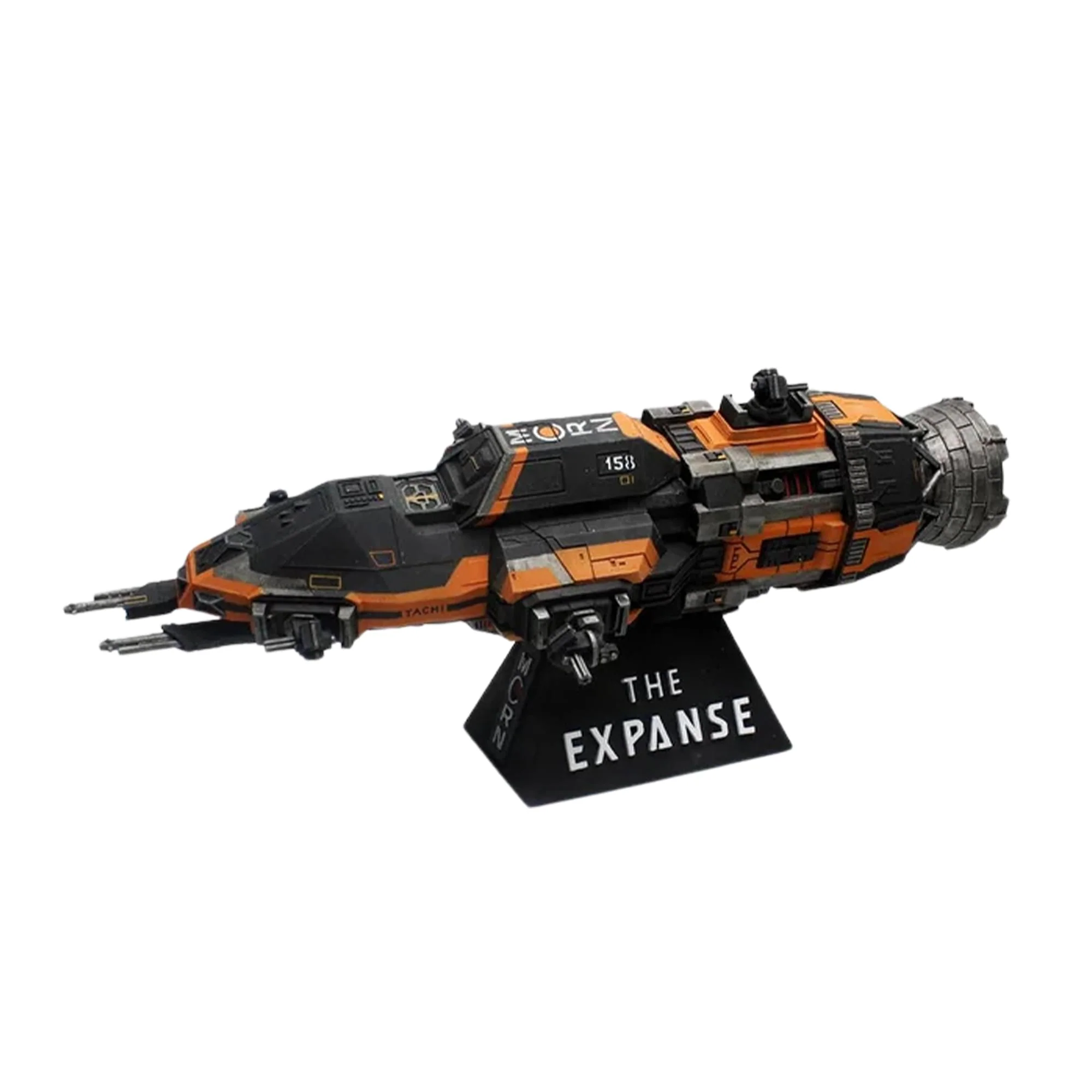 Eaglemoss The Expanse Ship Replica | Tachi - Image 4