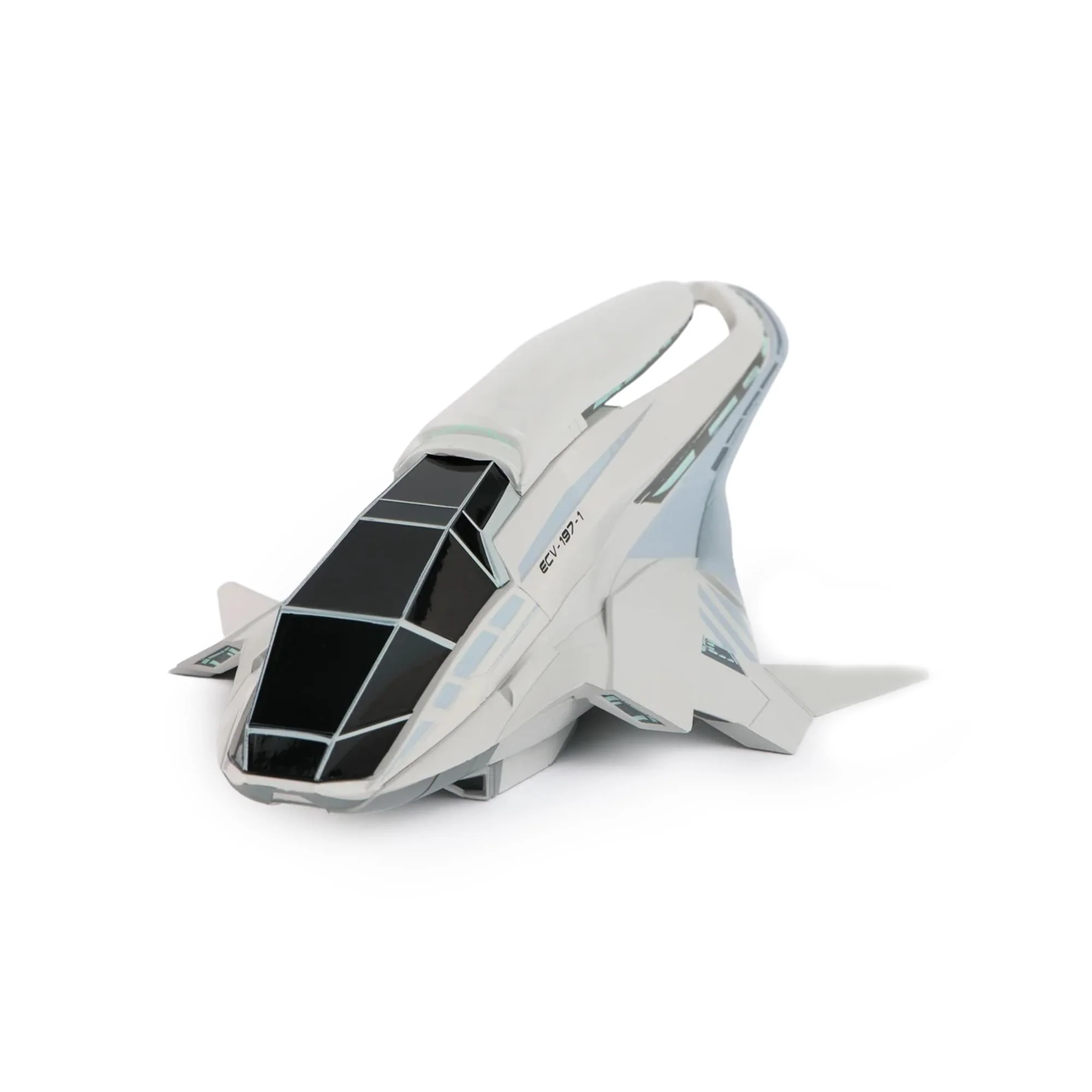 Eaglemoss The Orville Ship Replica | Union Shuttle Season 3 ECV-197-1 - Image 2