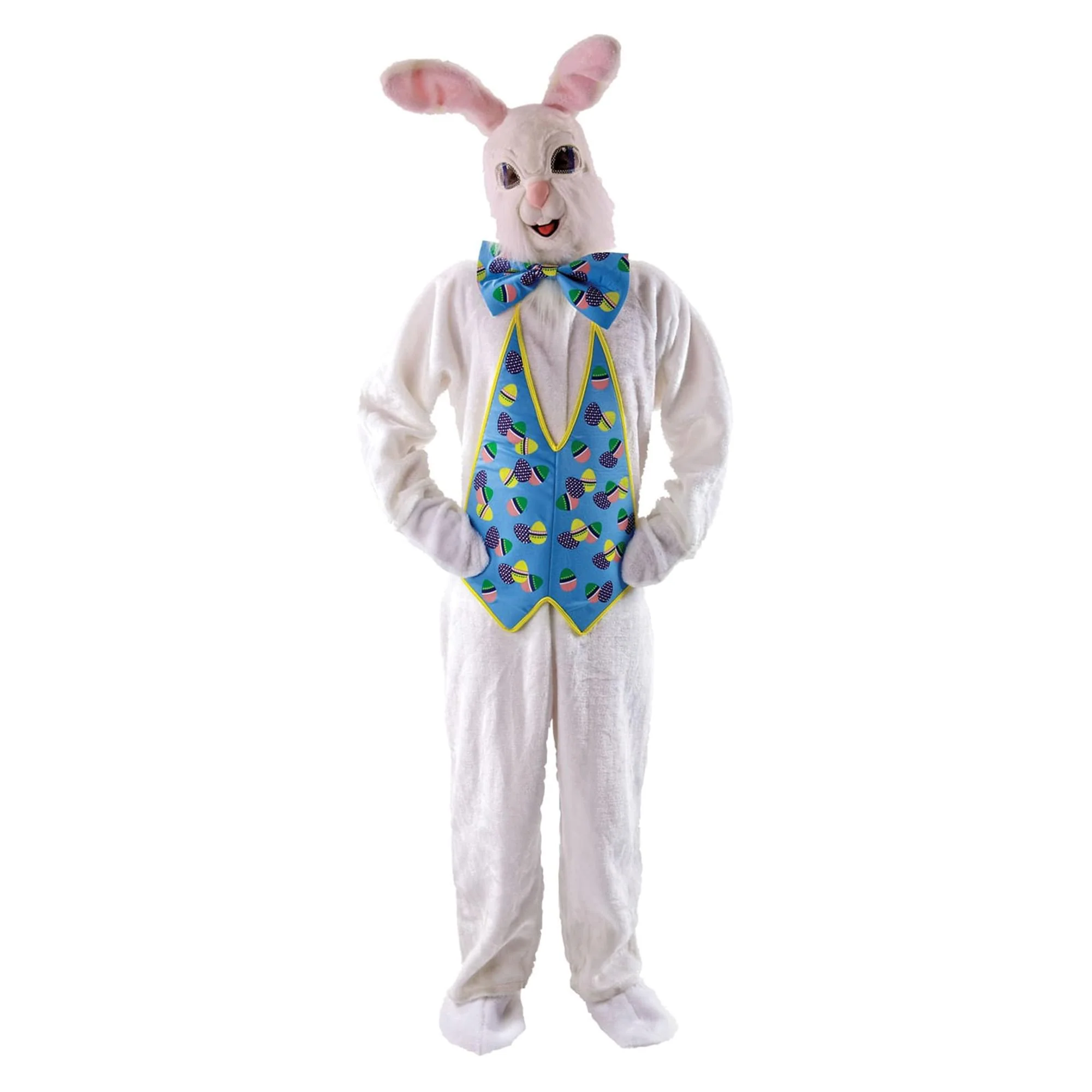 Easter Bunny Adult Costume One Size - Image 8